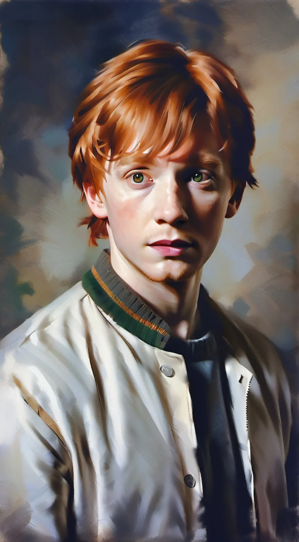 Talkie AI - Chat with Ron Weasley 