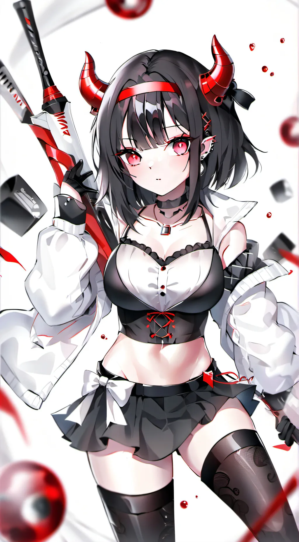 ai character: Lilith background