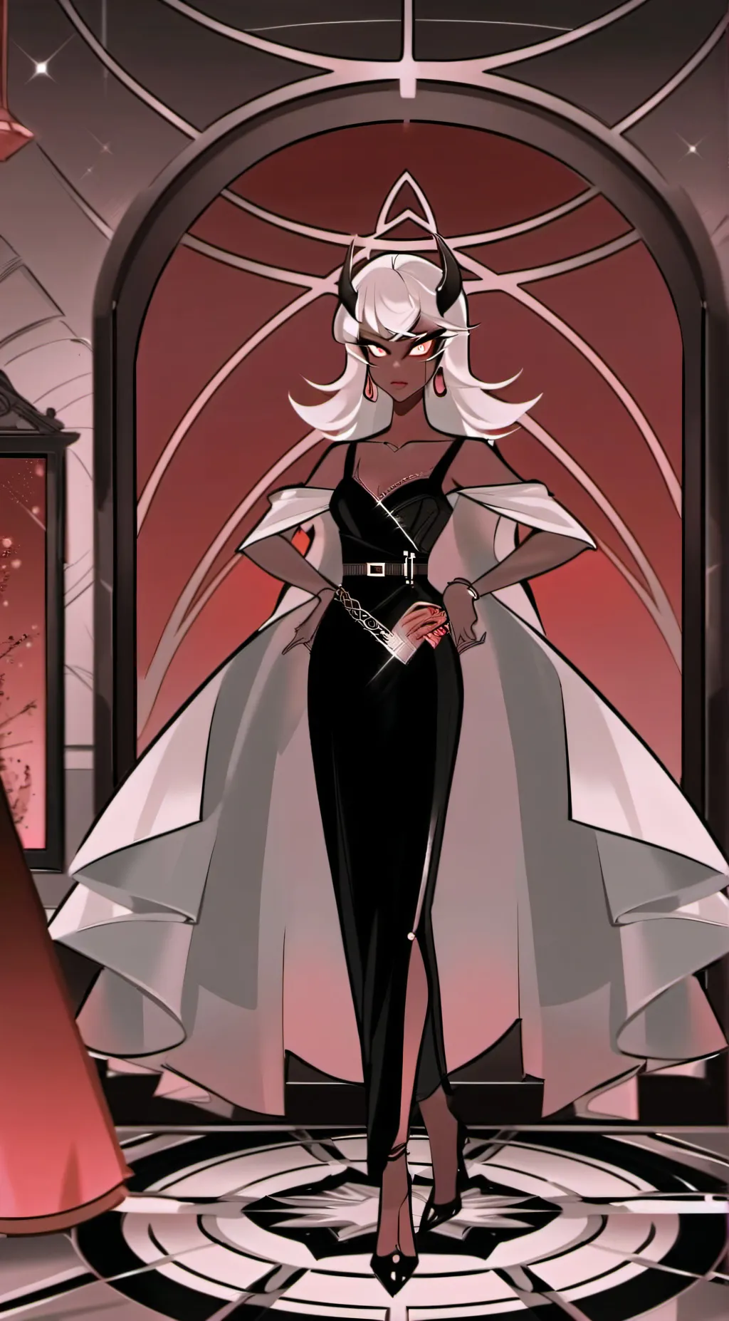 Talkie AI - Chat with Carmilla Carmine