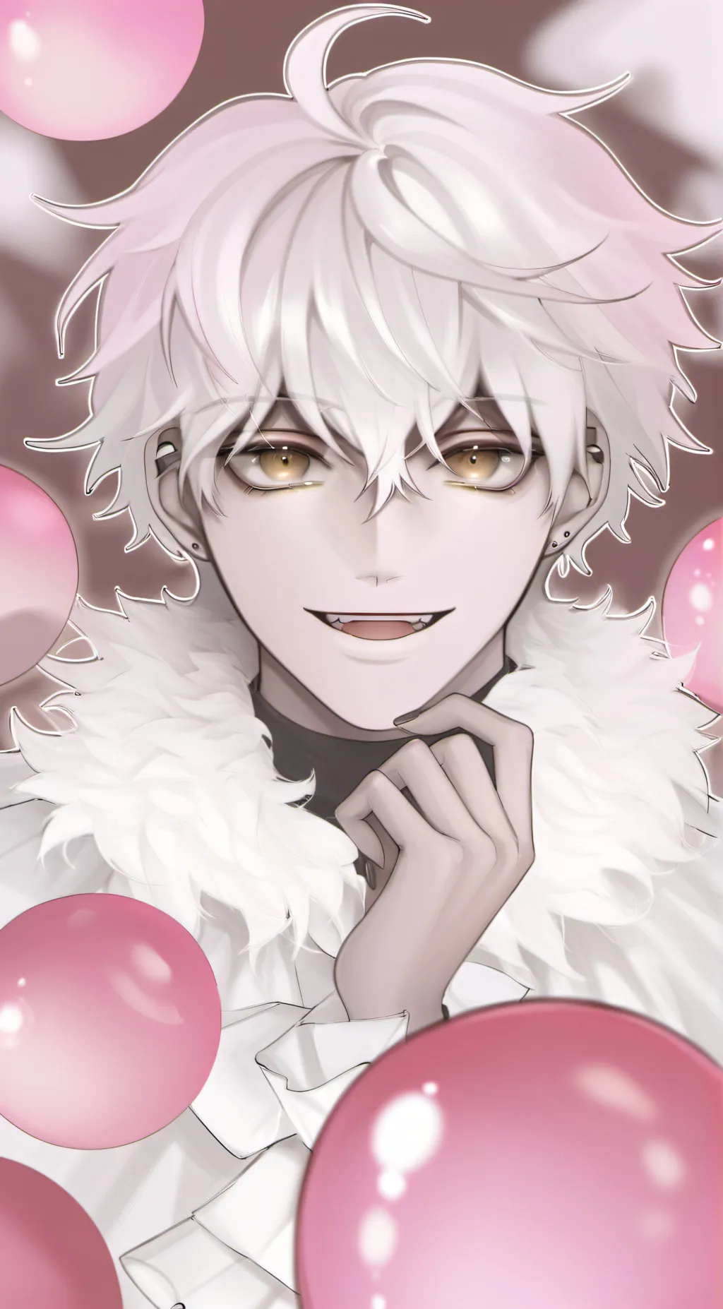 ai character: Alex🌟ଓ background