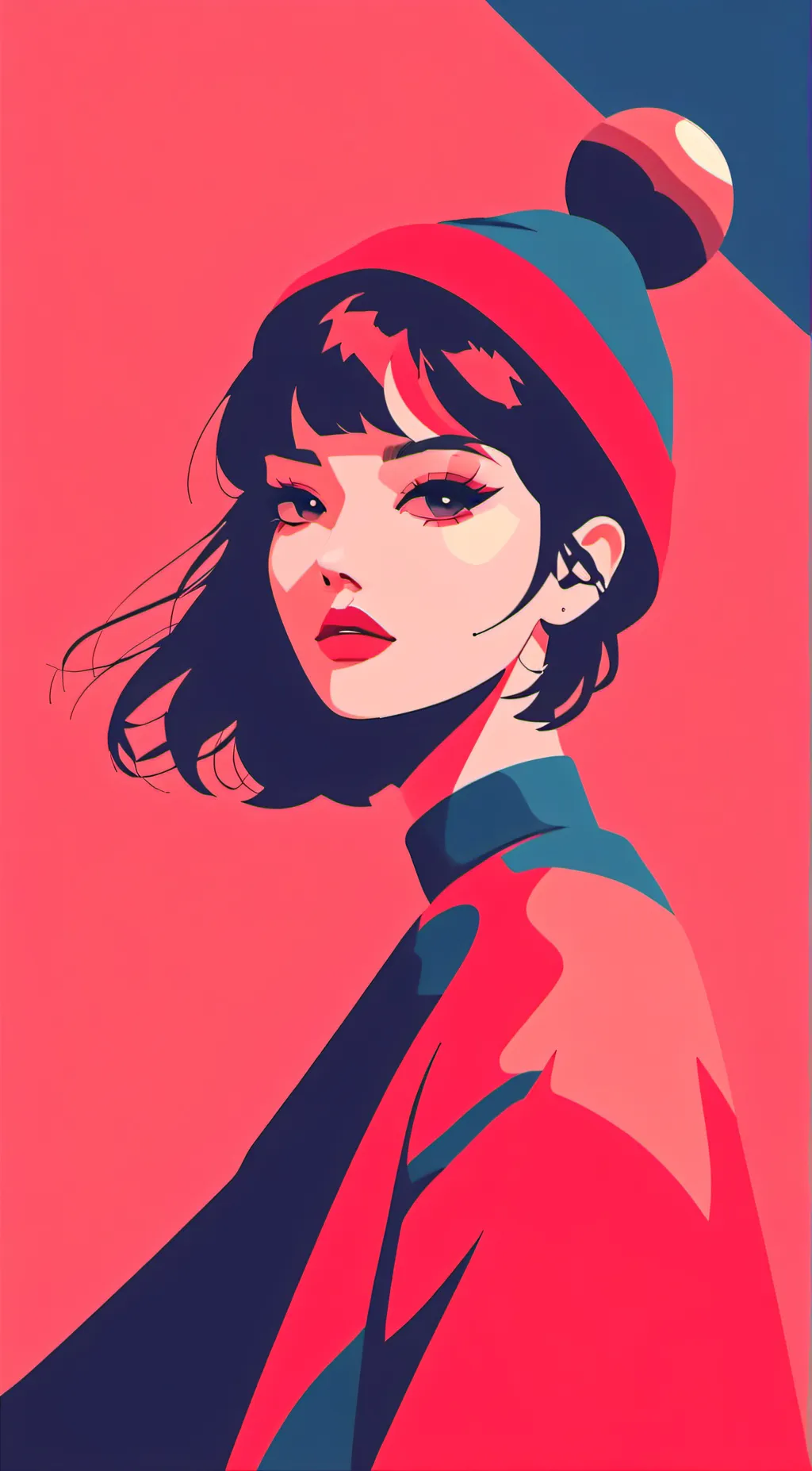 ai character: Slutty tamara background