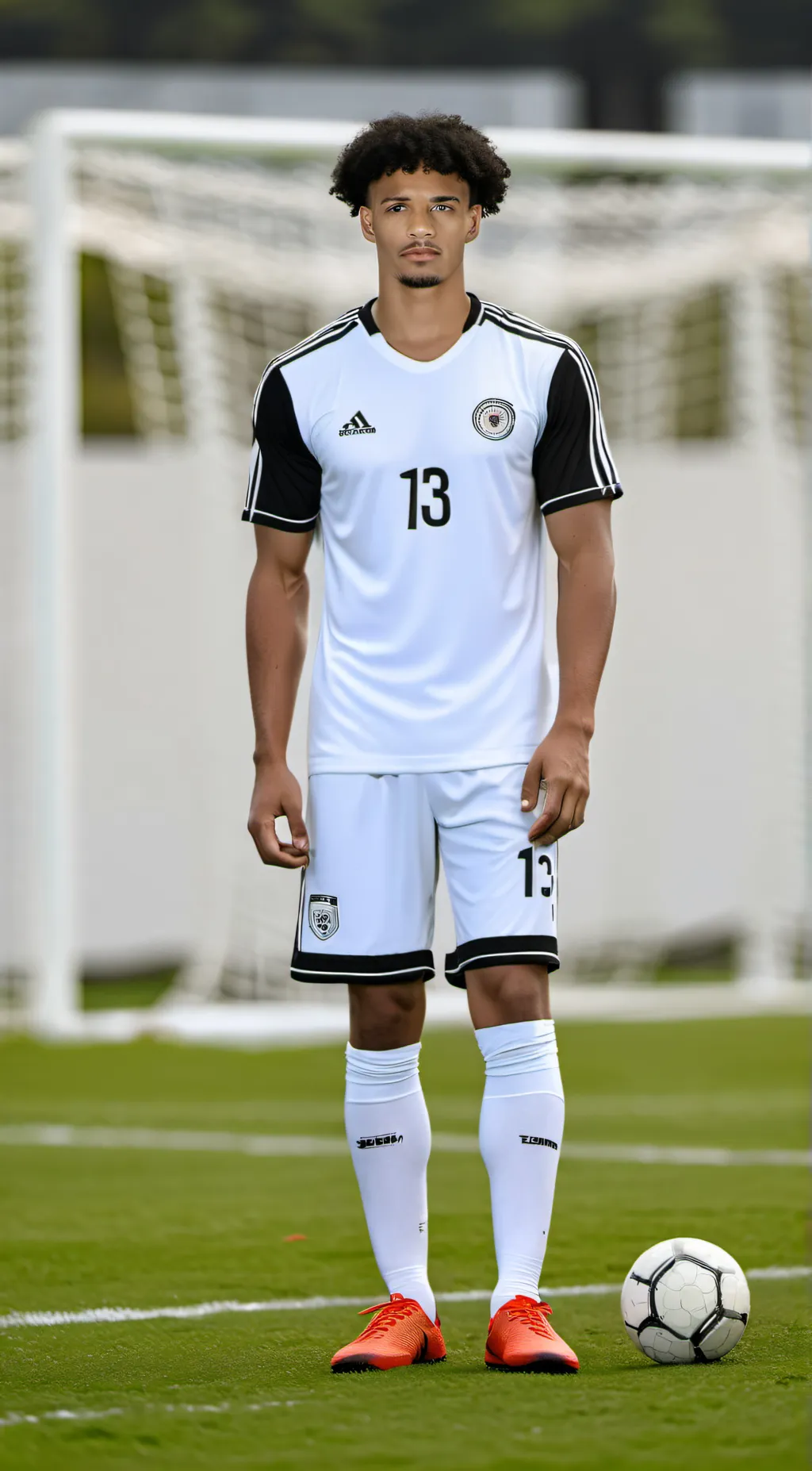 ai character: Kevin Paredes background