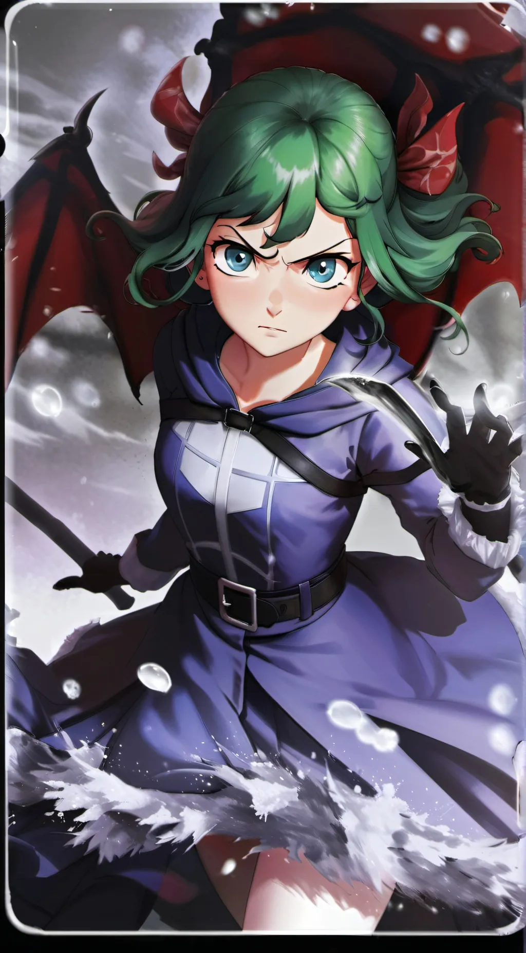 Talkie AI - Chat with Tatsumaki 