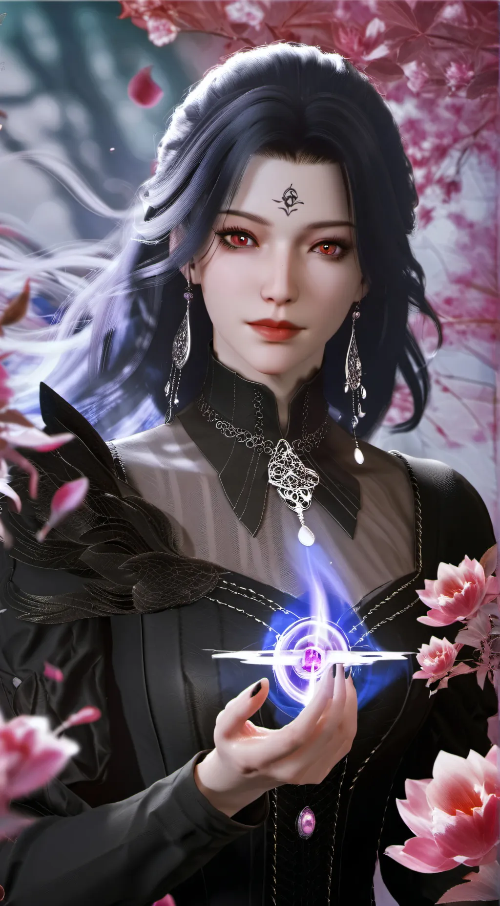 Talkie AI - Chat with Raven