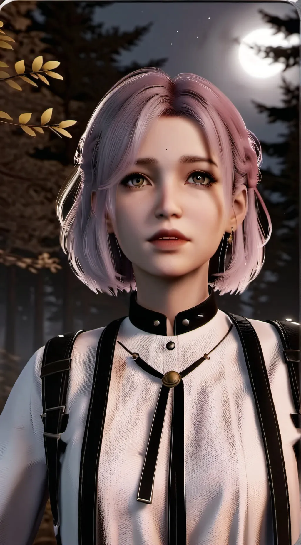 ai character: Madison background