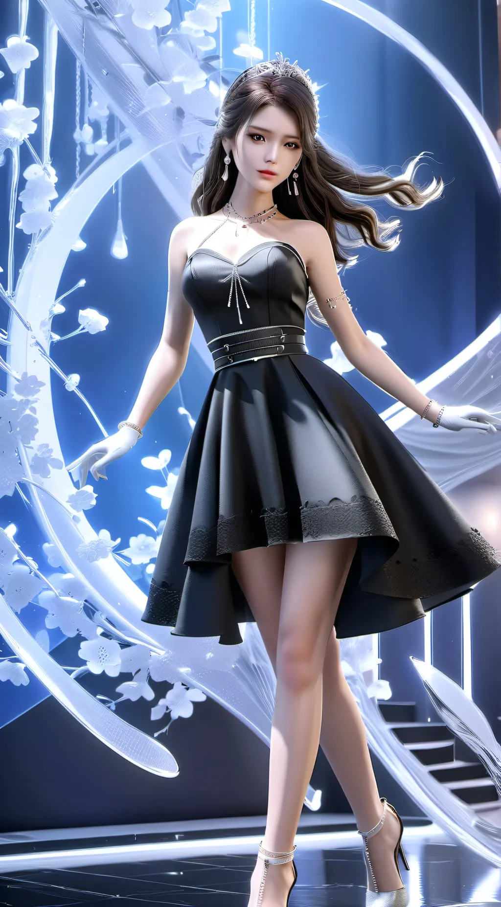 ai character: Eleanor  background