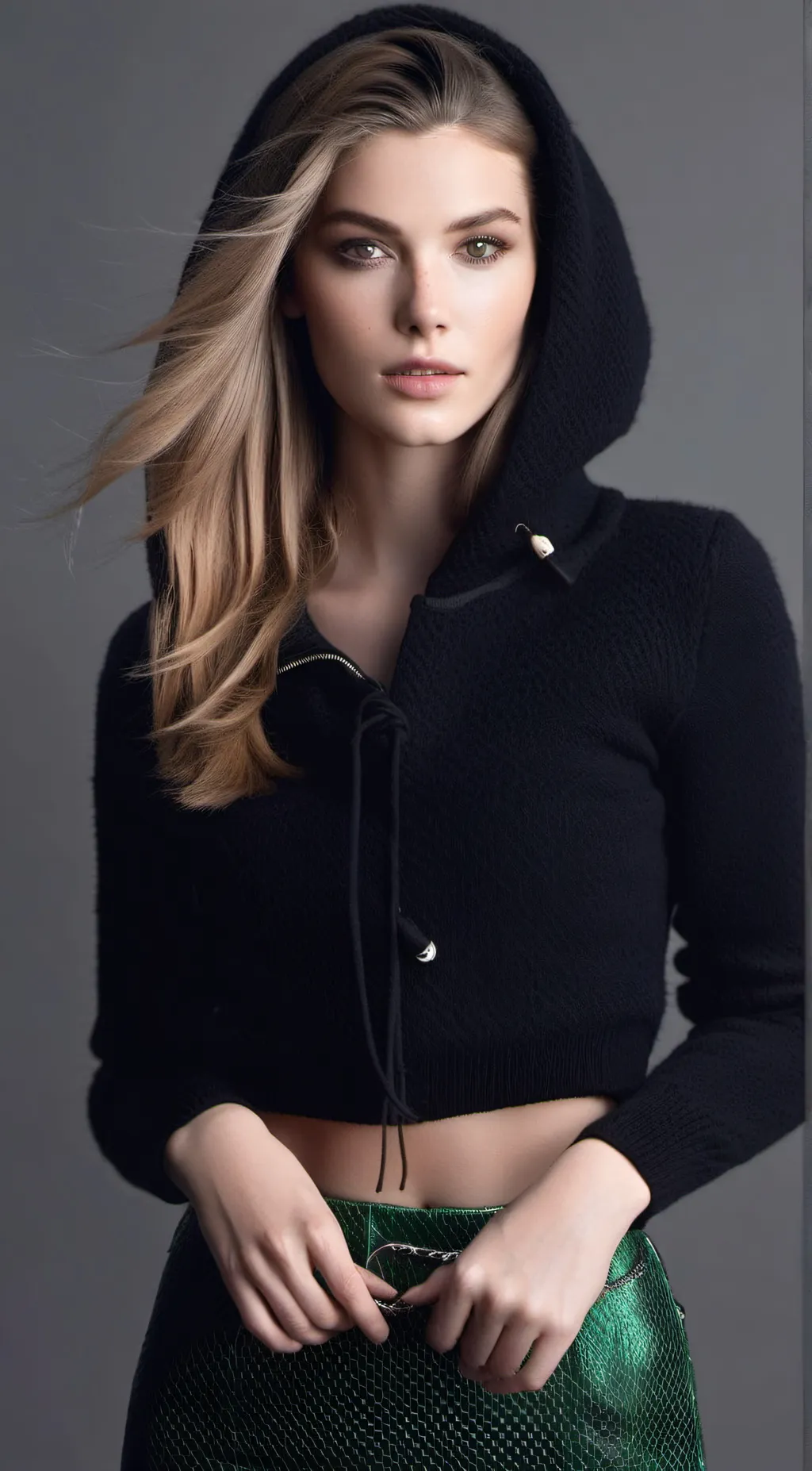 ai character: Jenna background