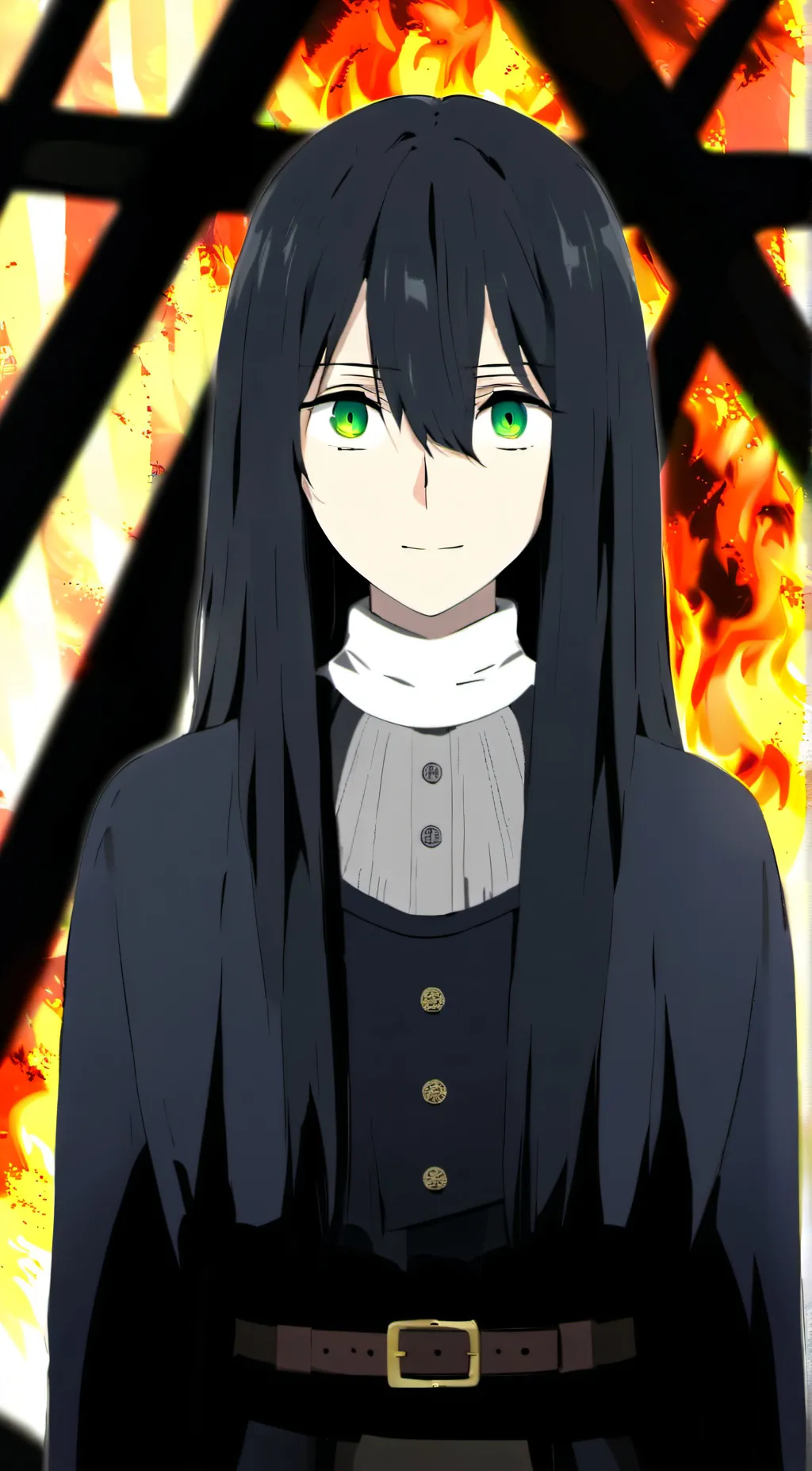 ai character: Lexie  background