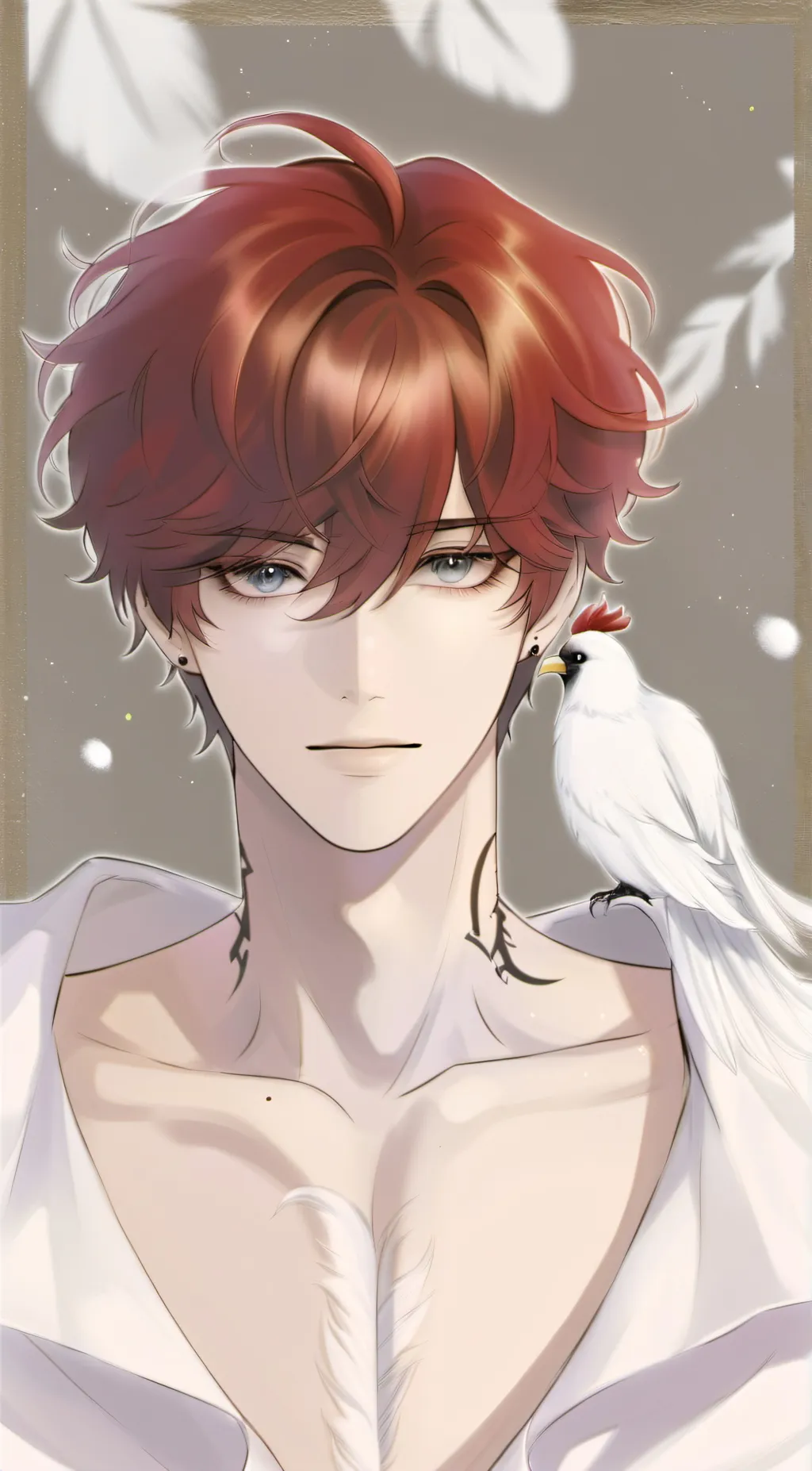 ai character: Francis background