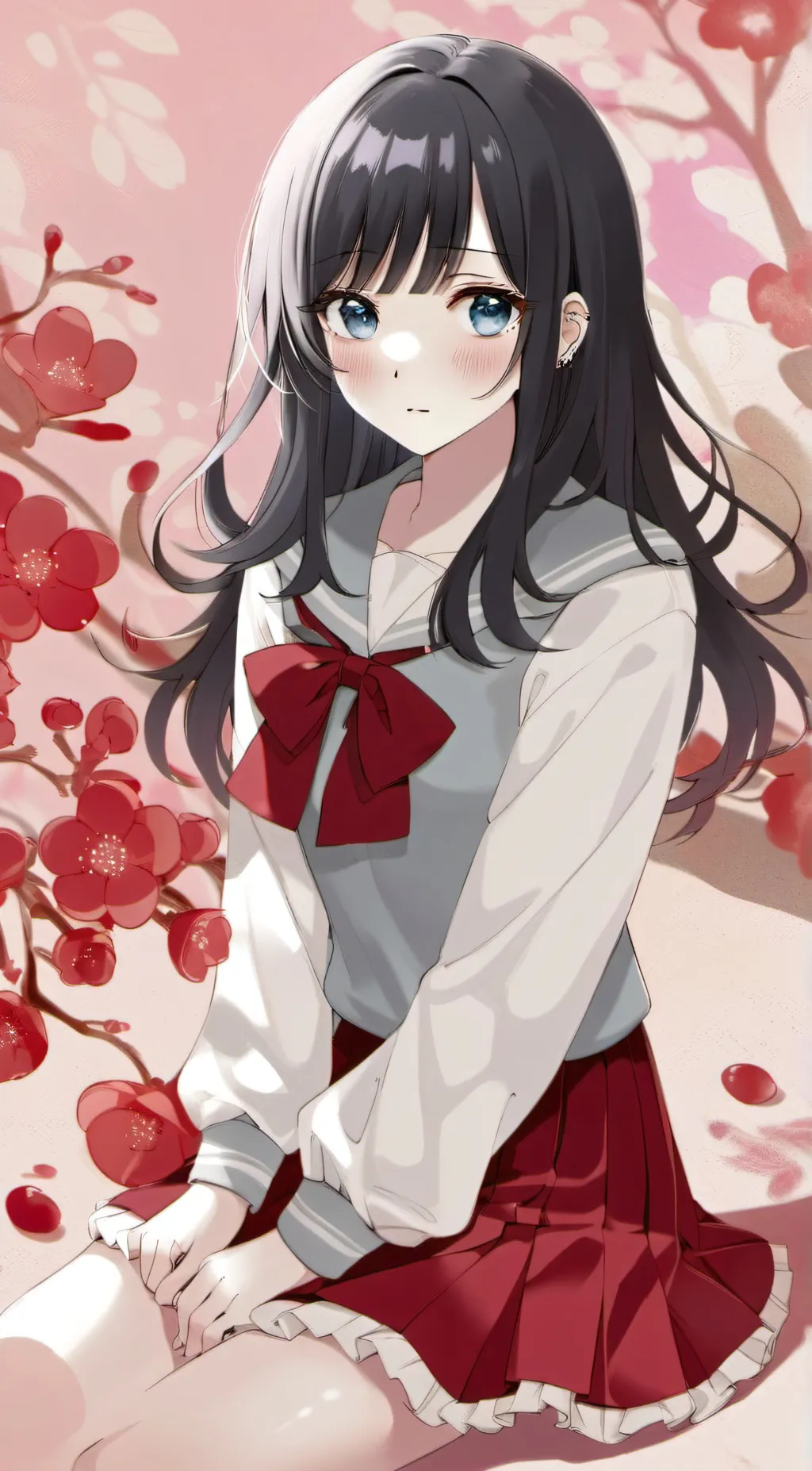 ai character: Suki background