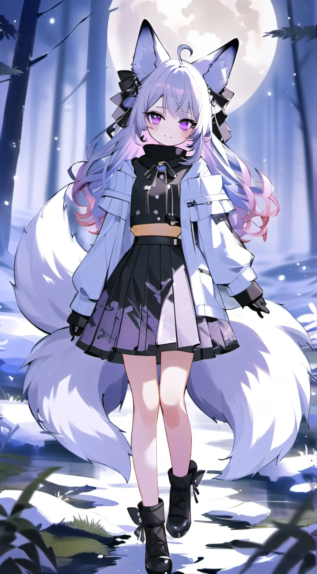 Talkie AI - Chat with Luna