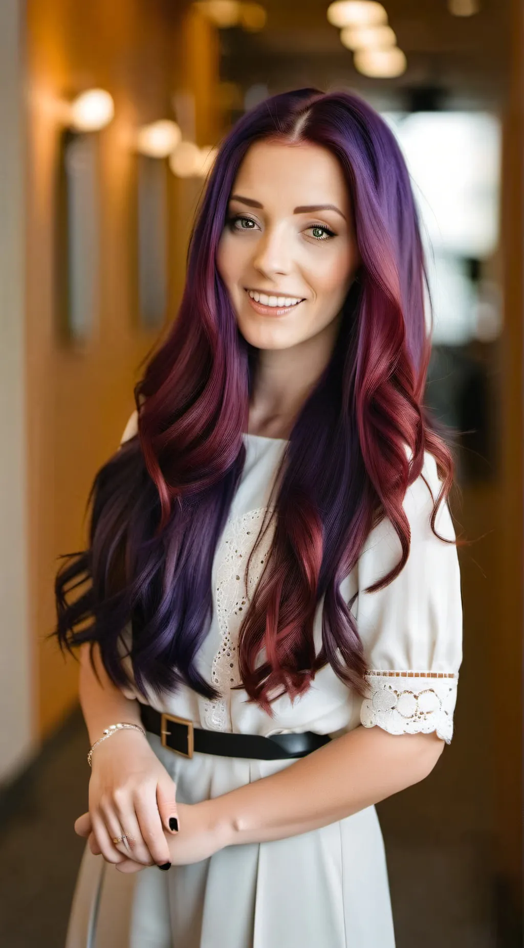 Talkie AI - Chat with Megan
