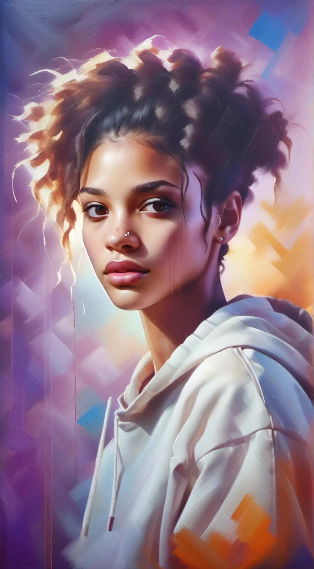 Talkie AI - Chat with Aliyah