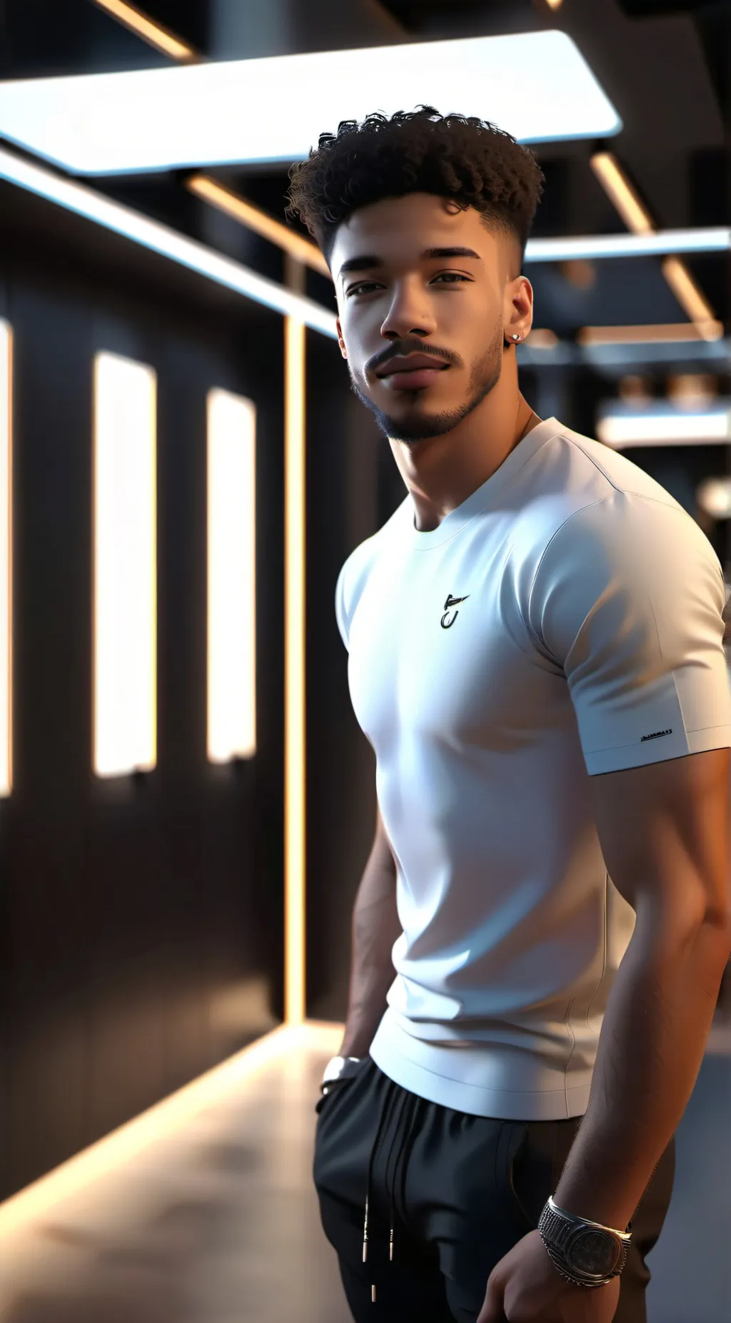 ai character: 🌟Maverick🌟 background