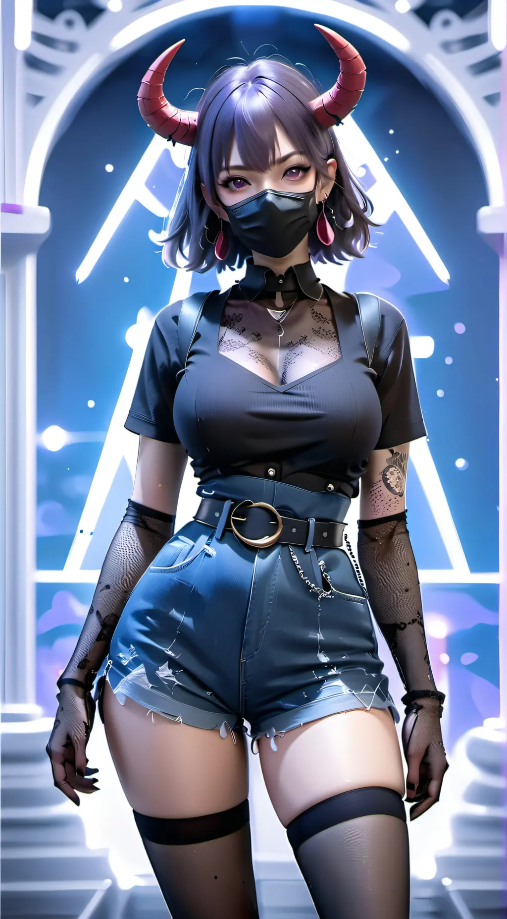 ai character: pruby background