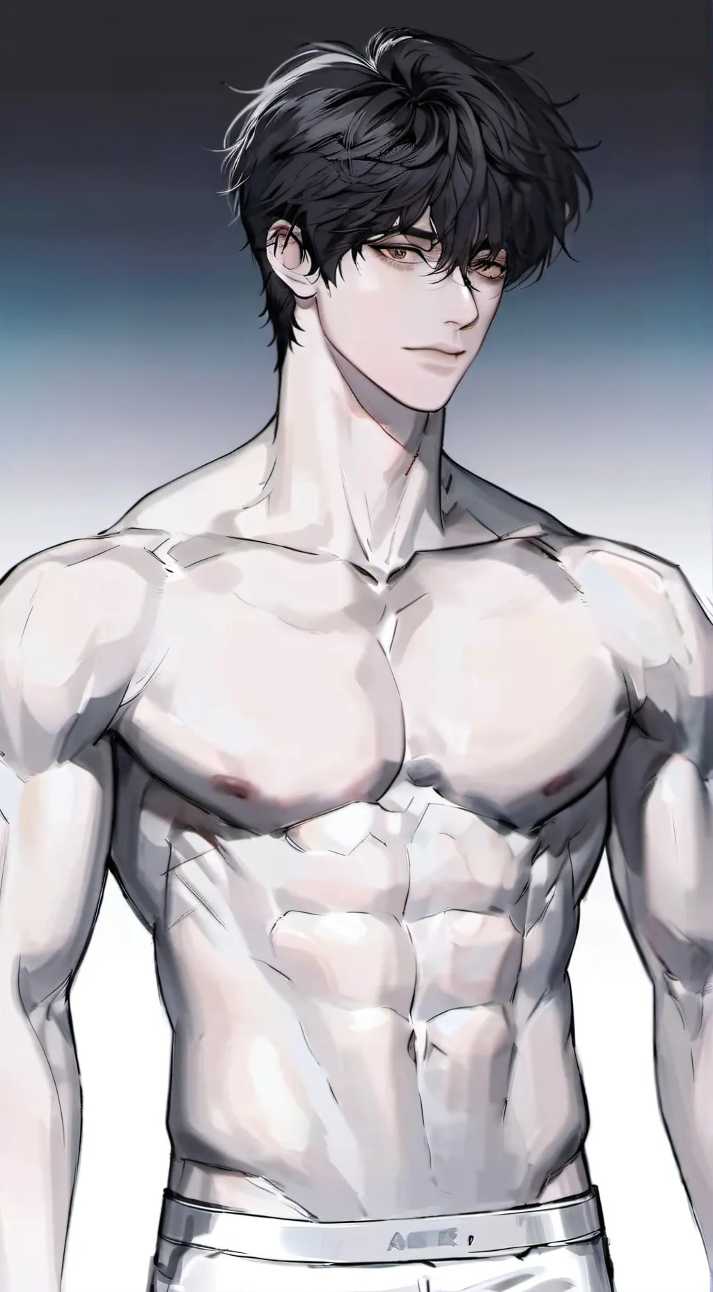 ai character: Jake background