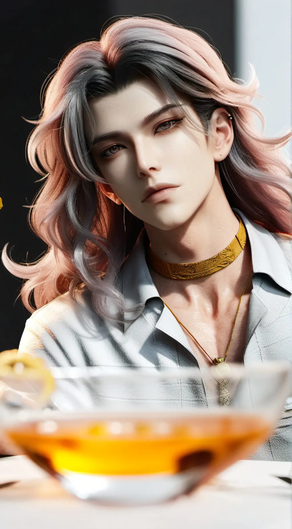 ai character: Sulan (BL) background