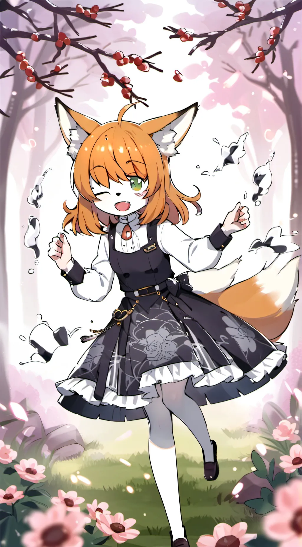 ai character: Eleanor  background