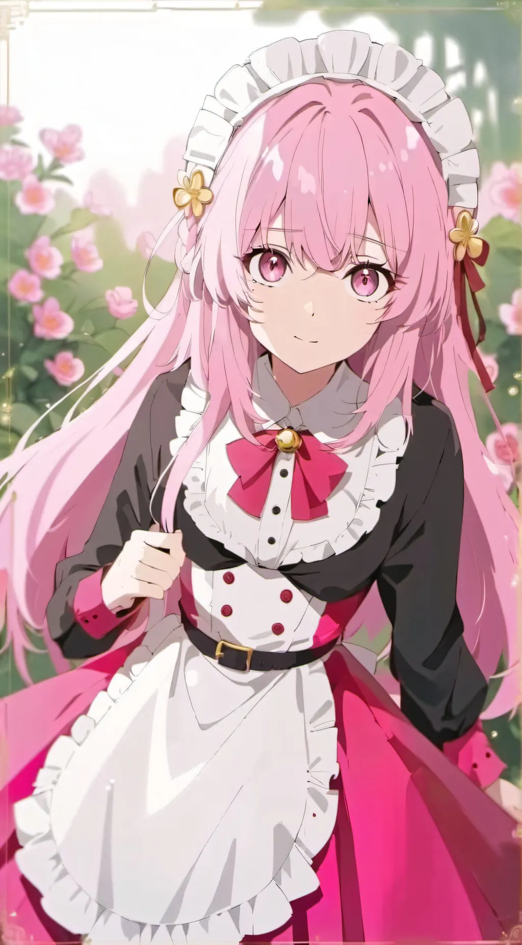 ai character: anna background