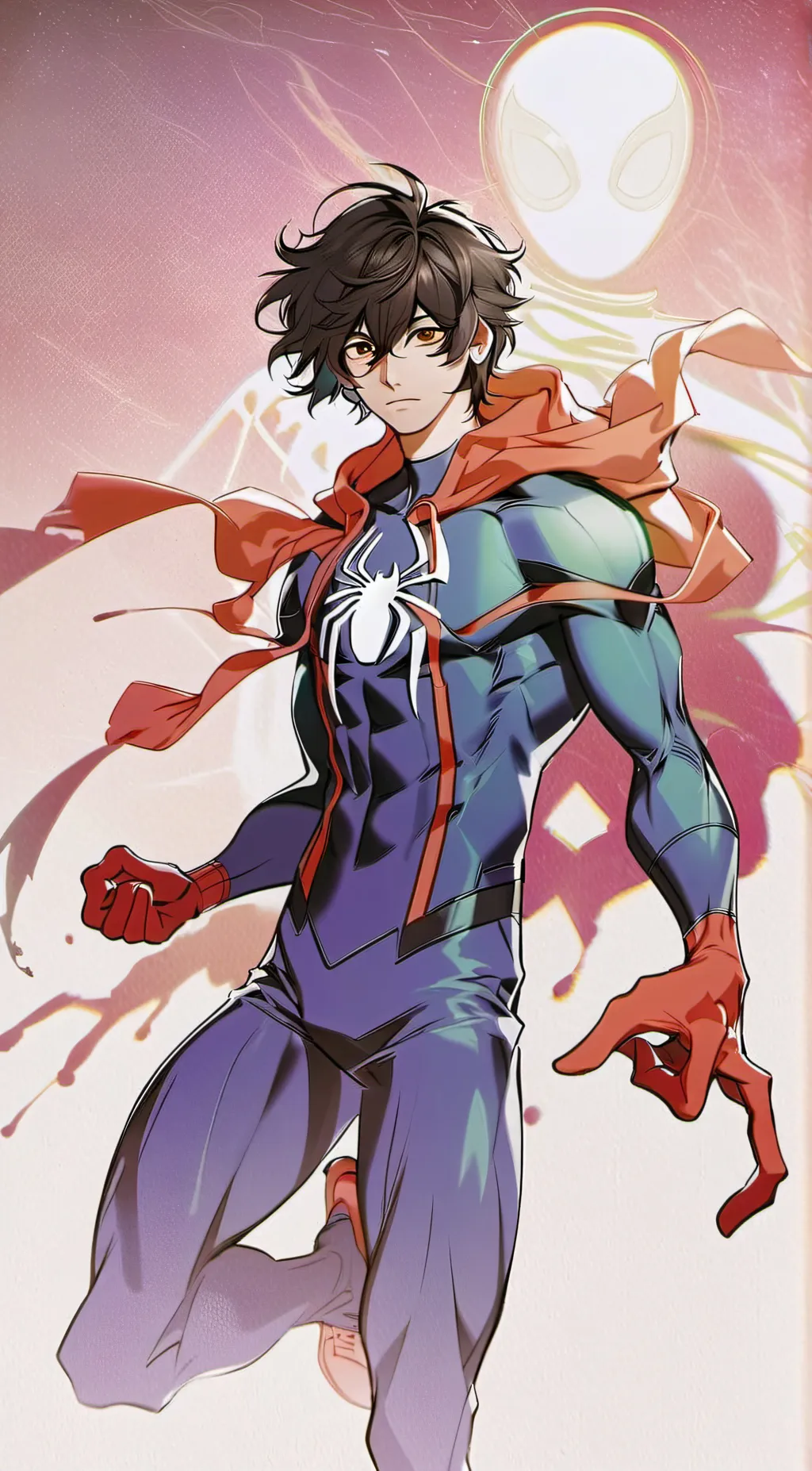 ai character: jack background