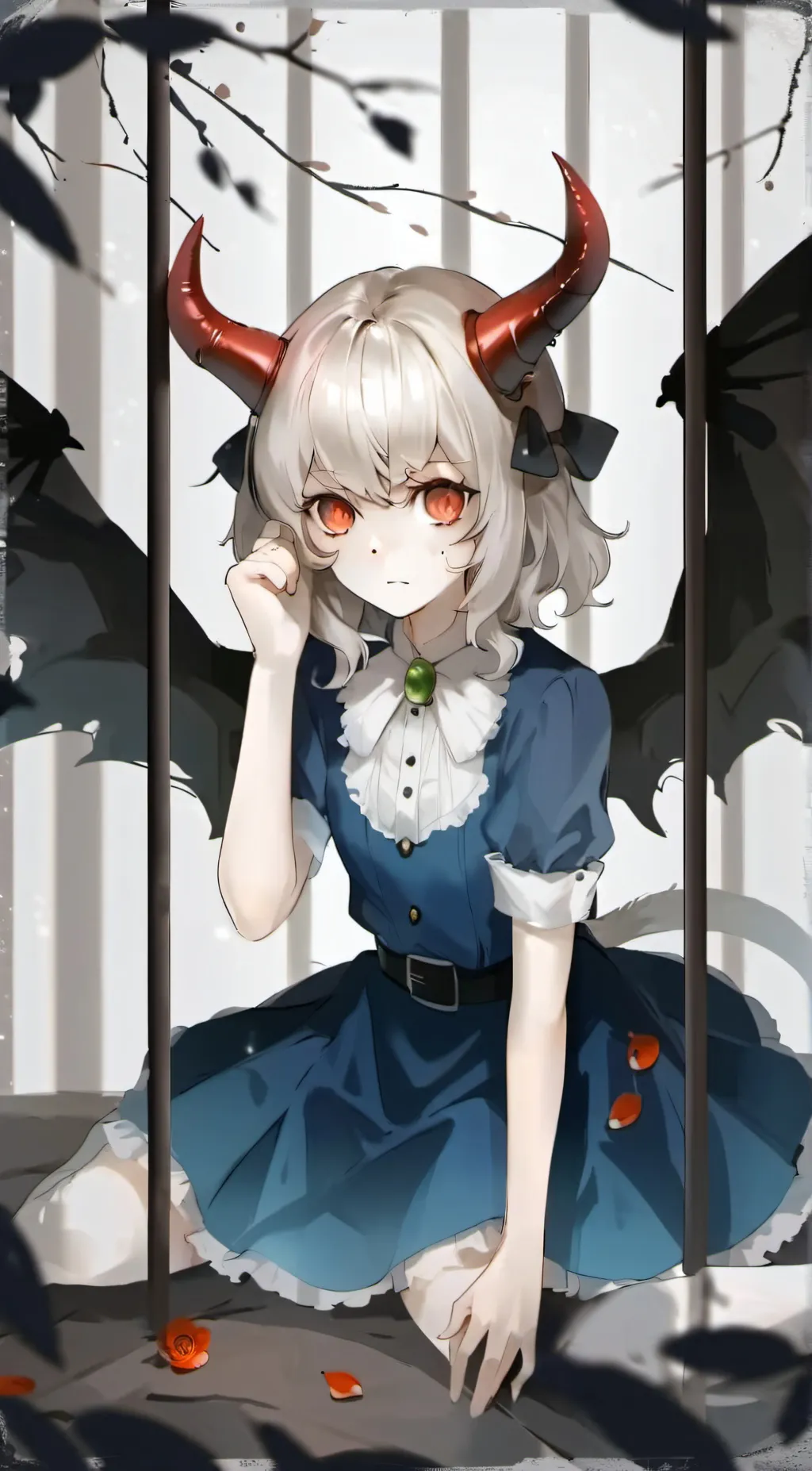 ai character: Yune background