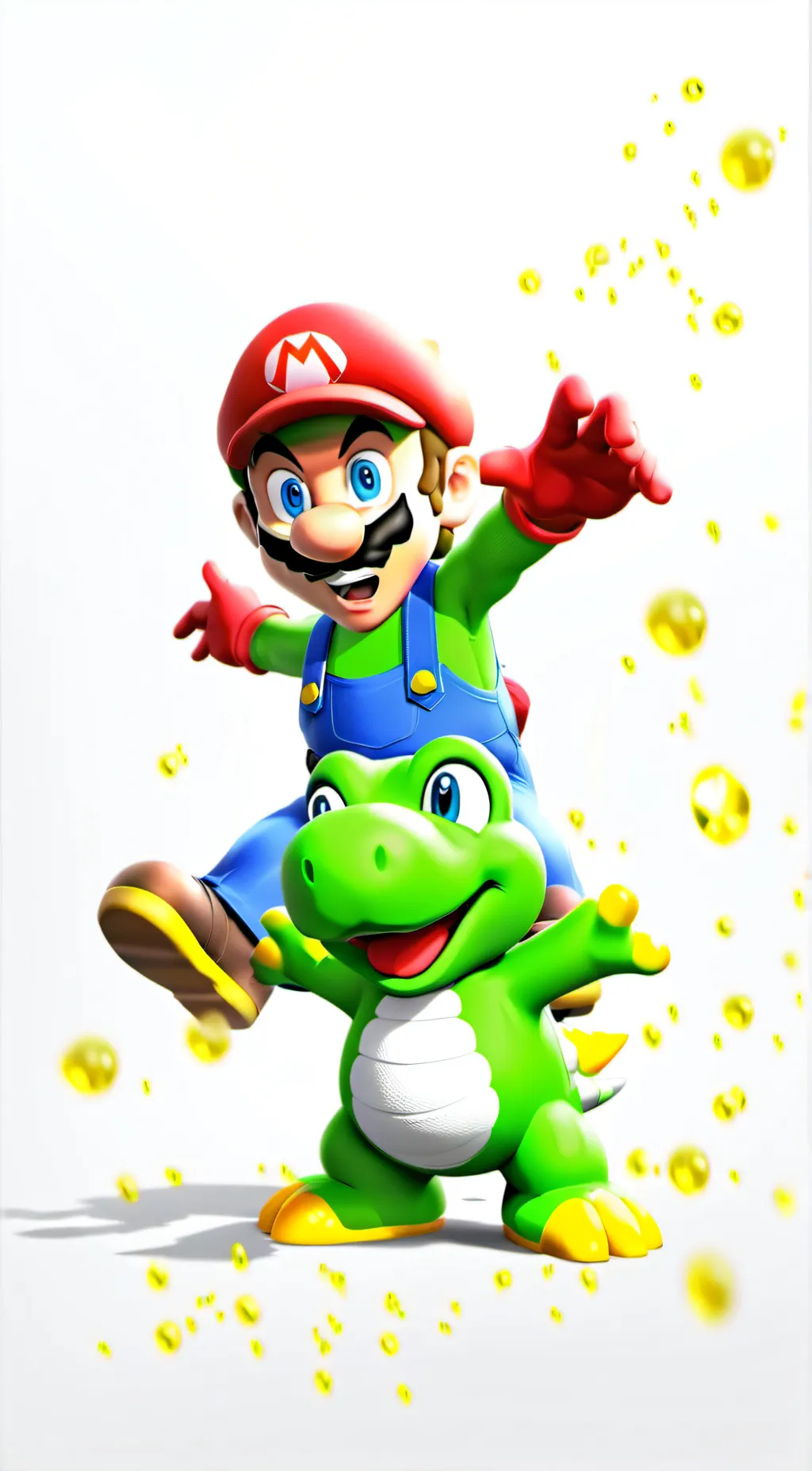 Talkie AI - Chat with Yoshi 