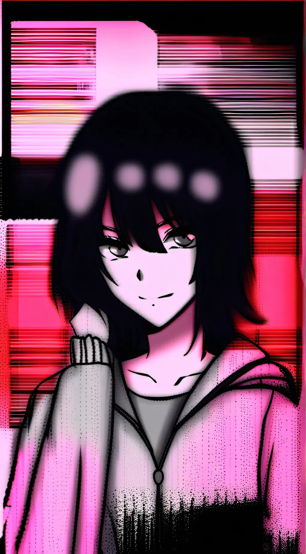 ai character: Nia background