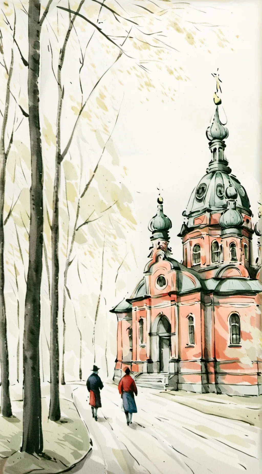 ai character: Kayla background