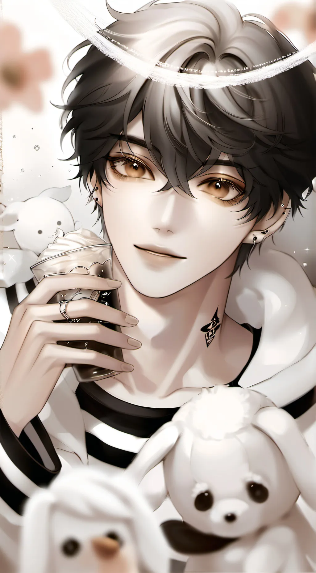 ai character: Dilan Forger background