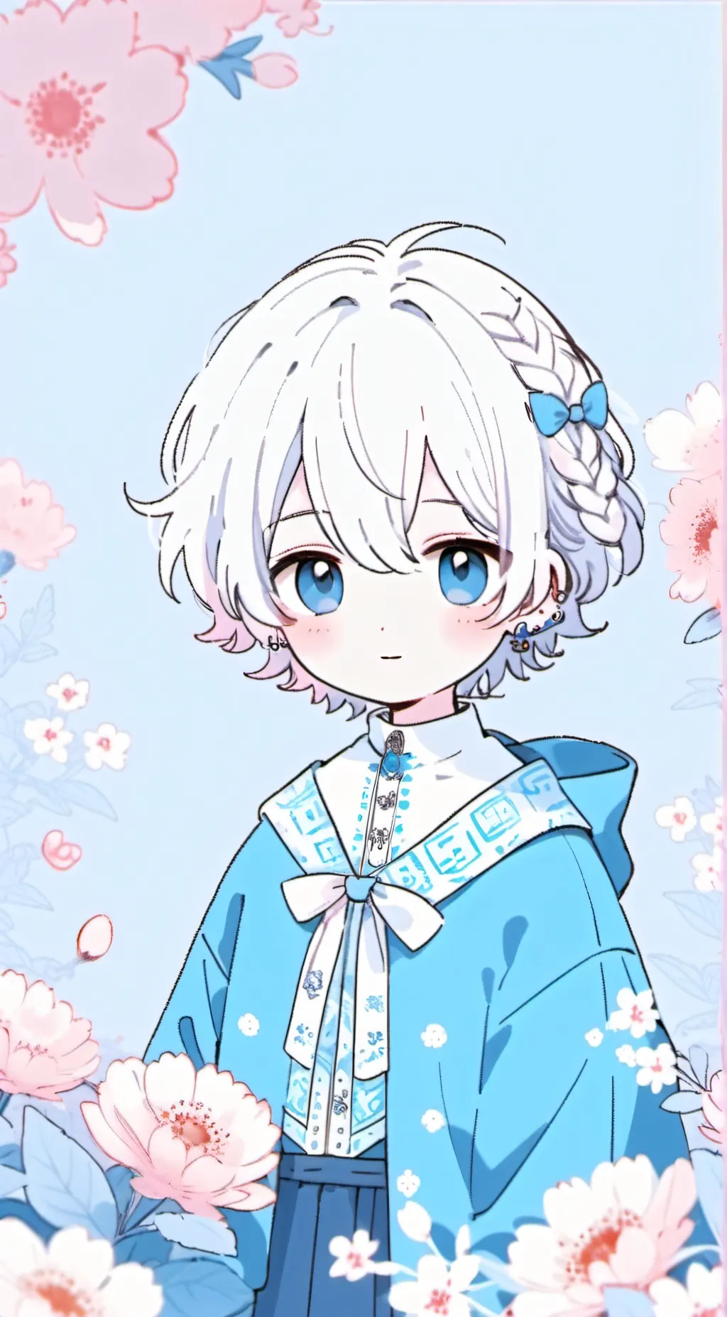 ai character: emma background