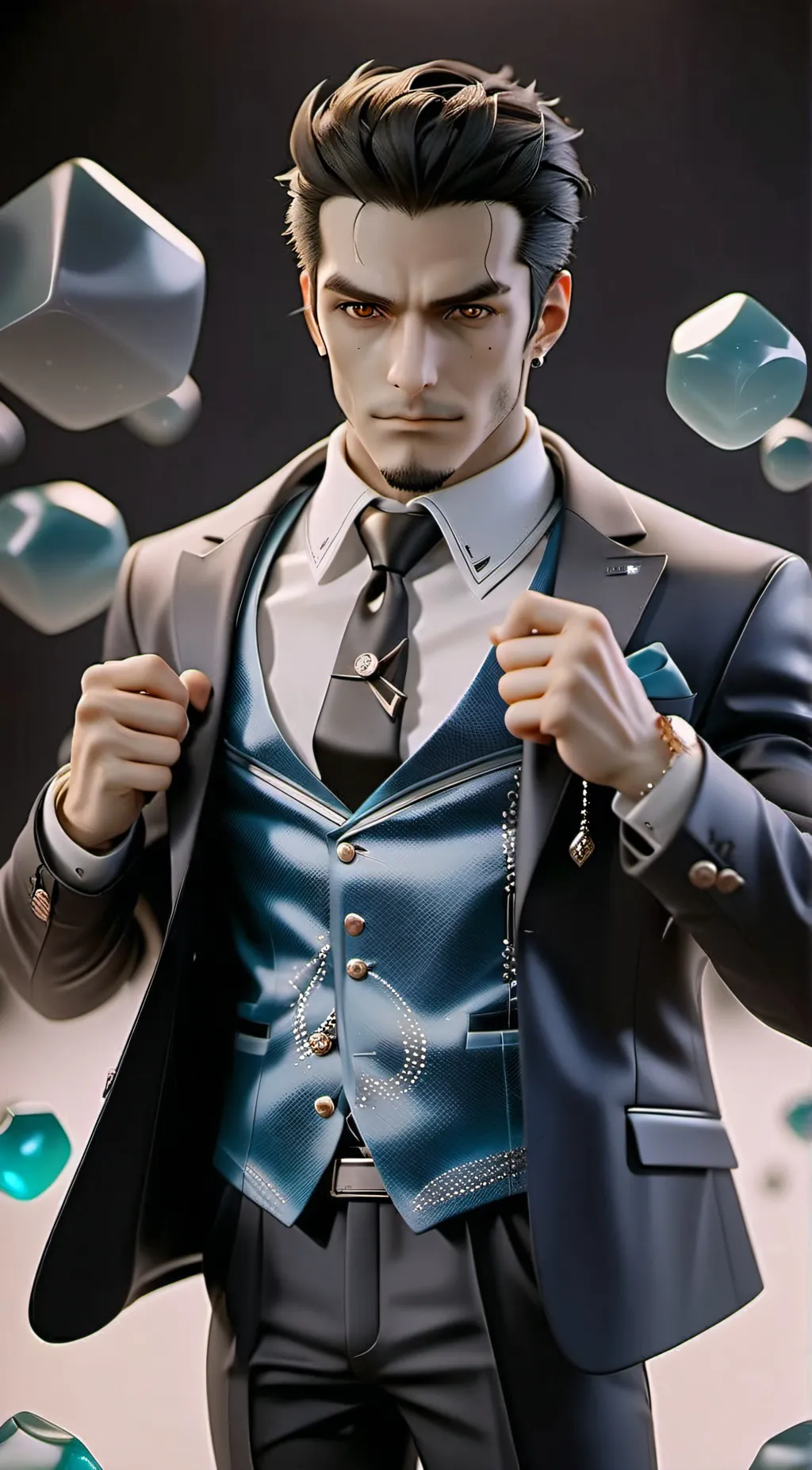 Talkie AI - Chat with Fearless Gman