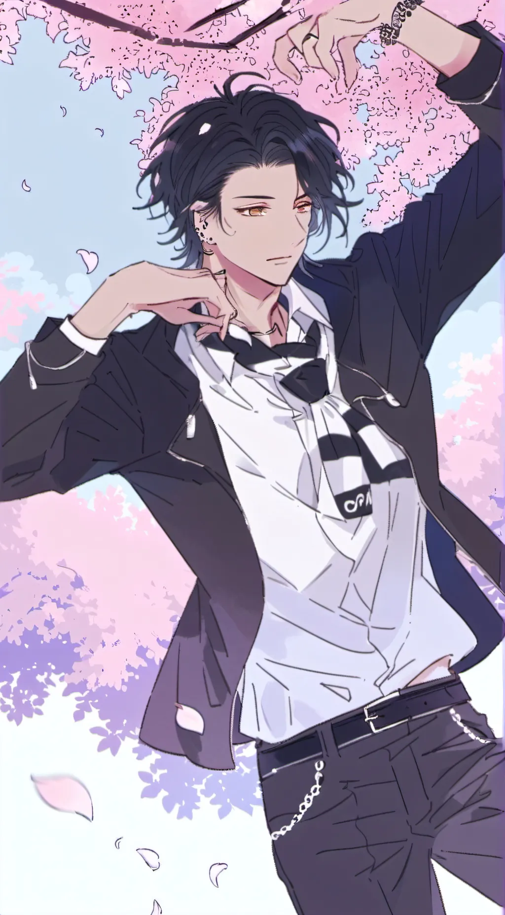 ai character: Babysitter  background