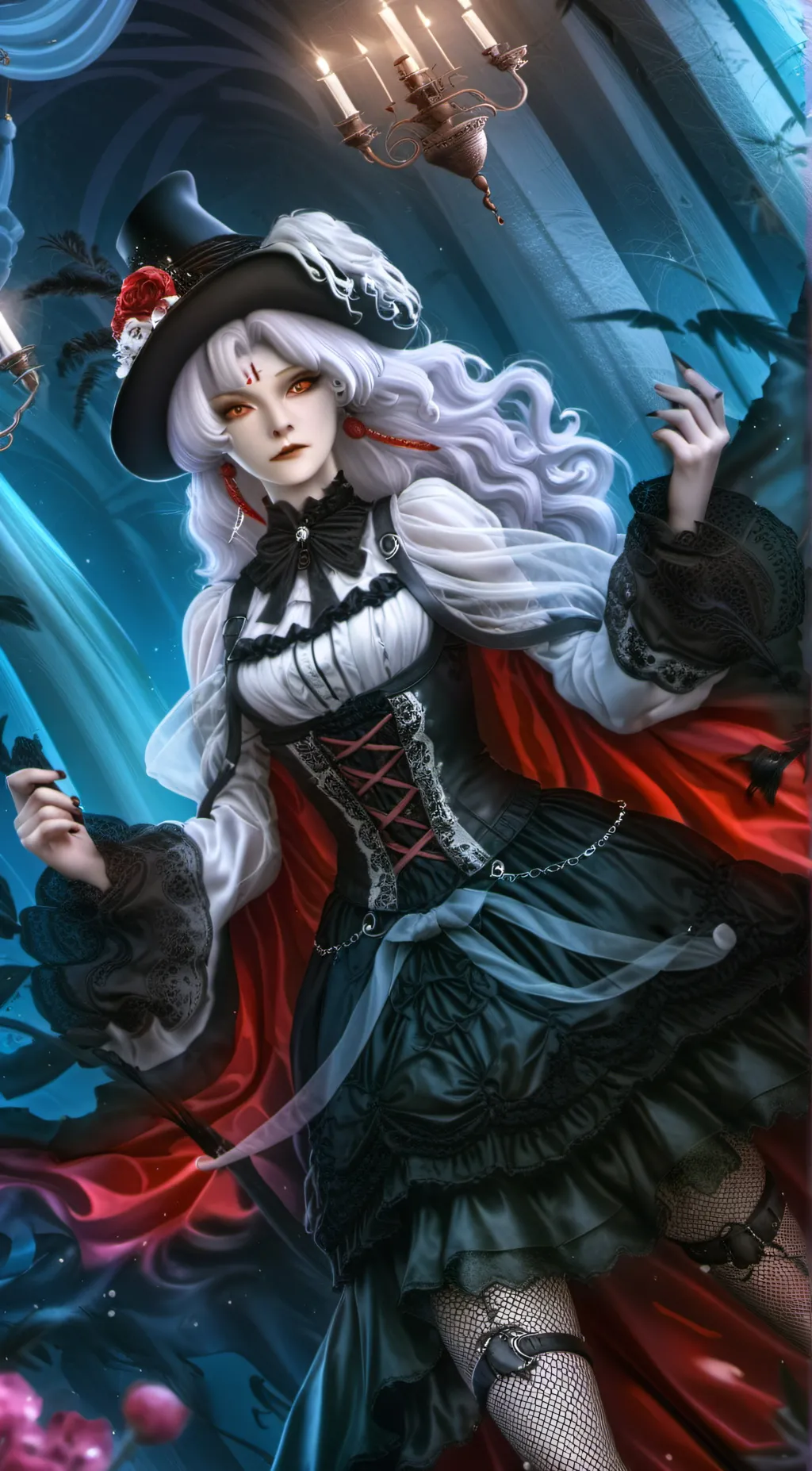 ai character: Prince Dorian background