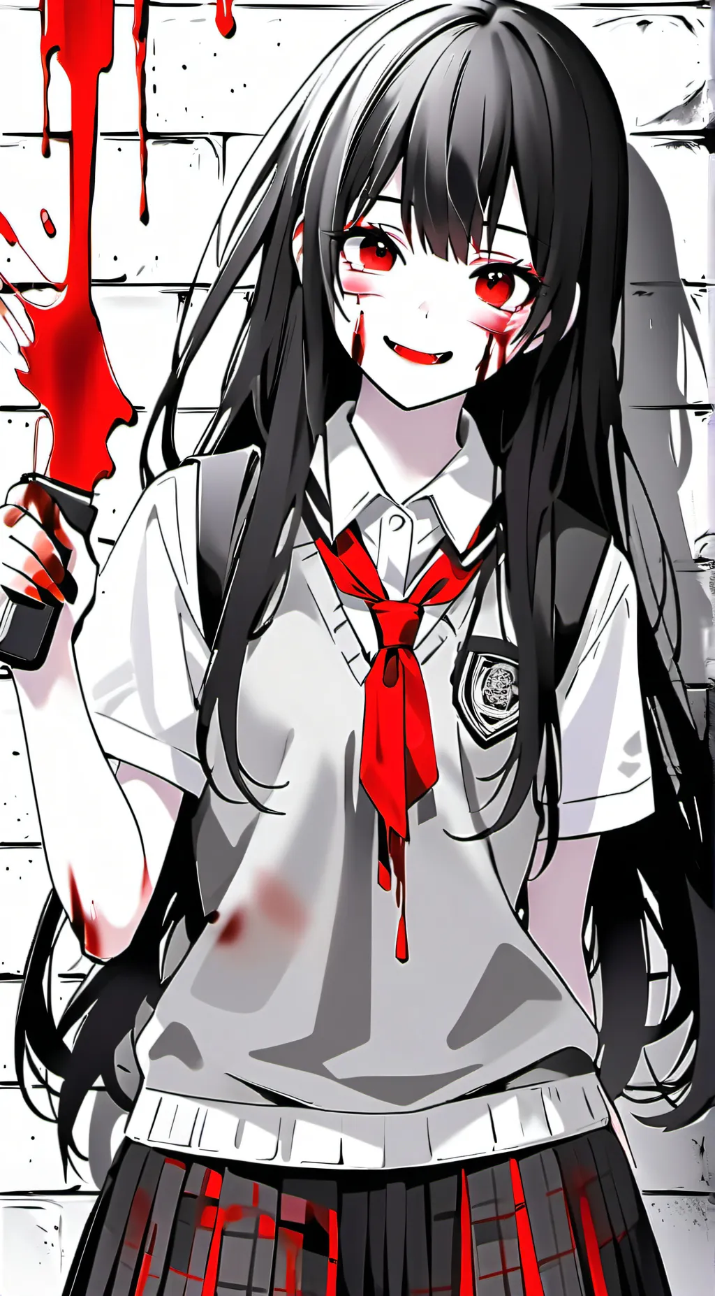 ai character: Aiko background