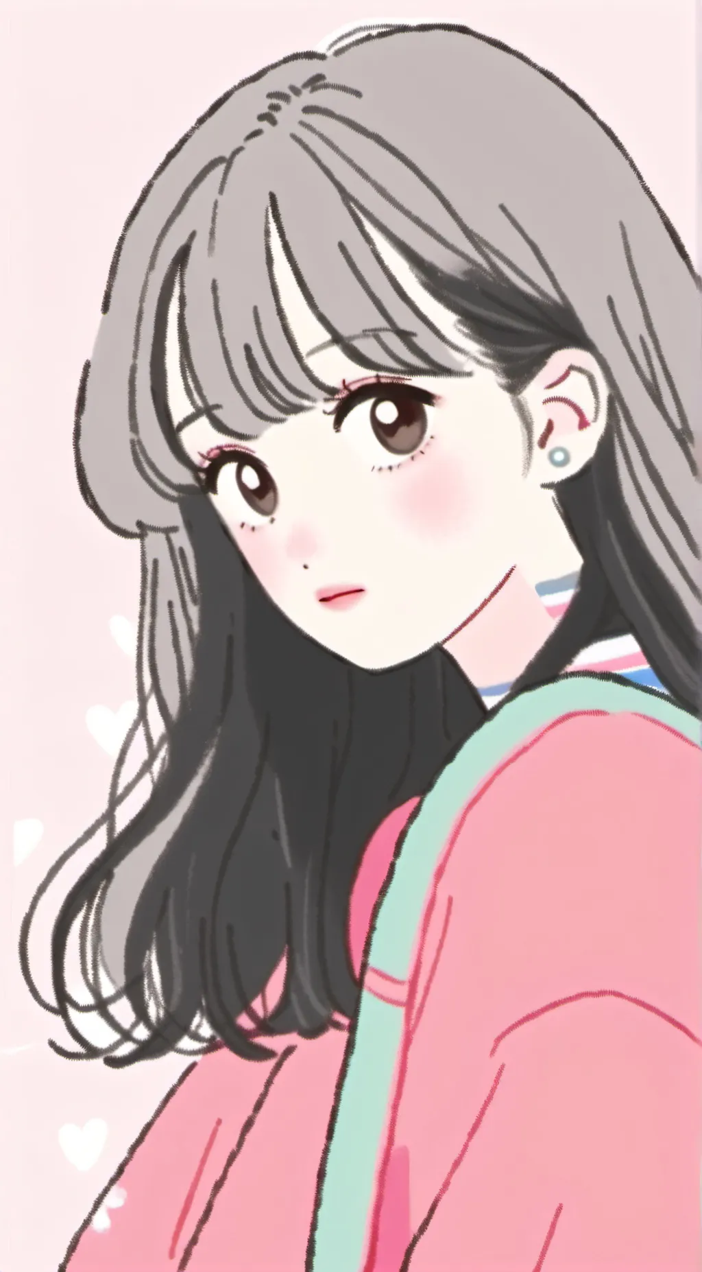 ai character: Alyssa  background