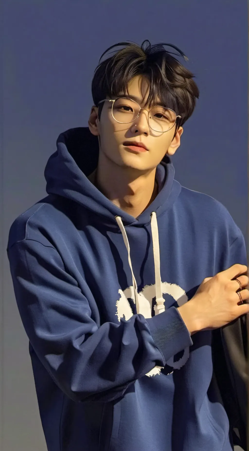 ai character: Samuel background