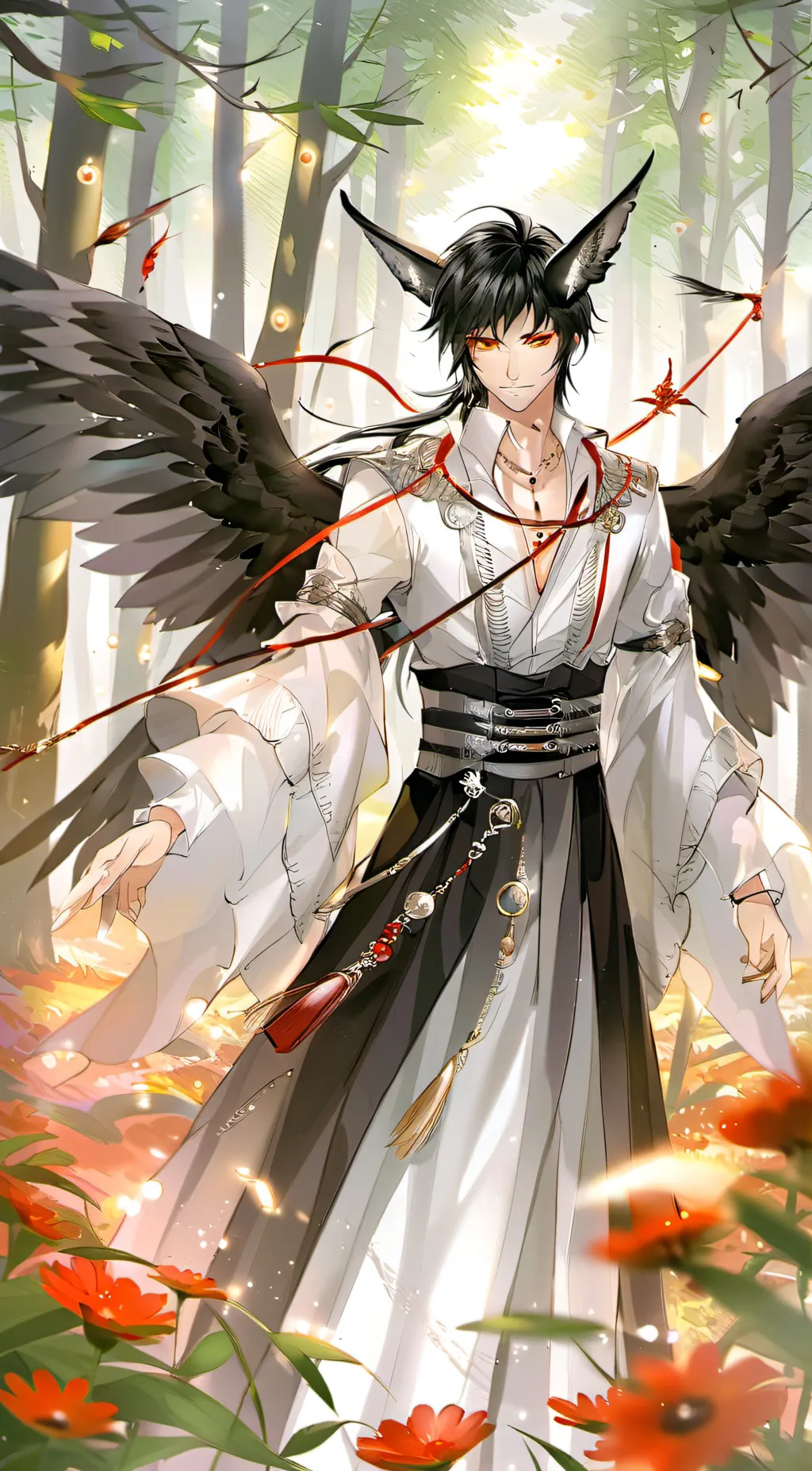 ai character: Nan Everheart background