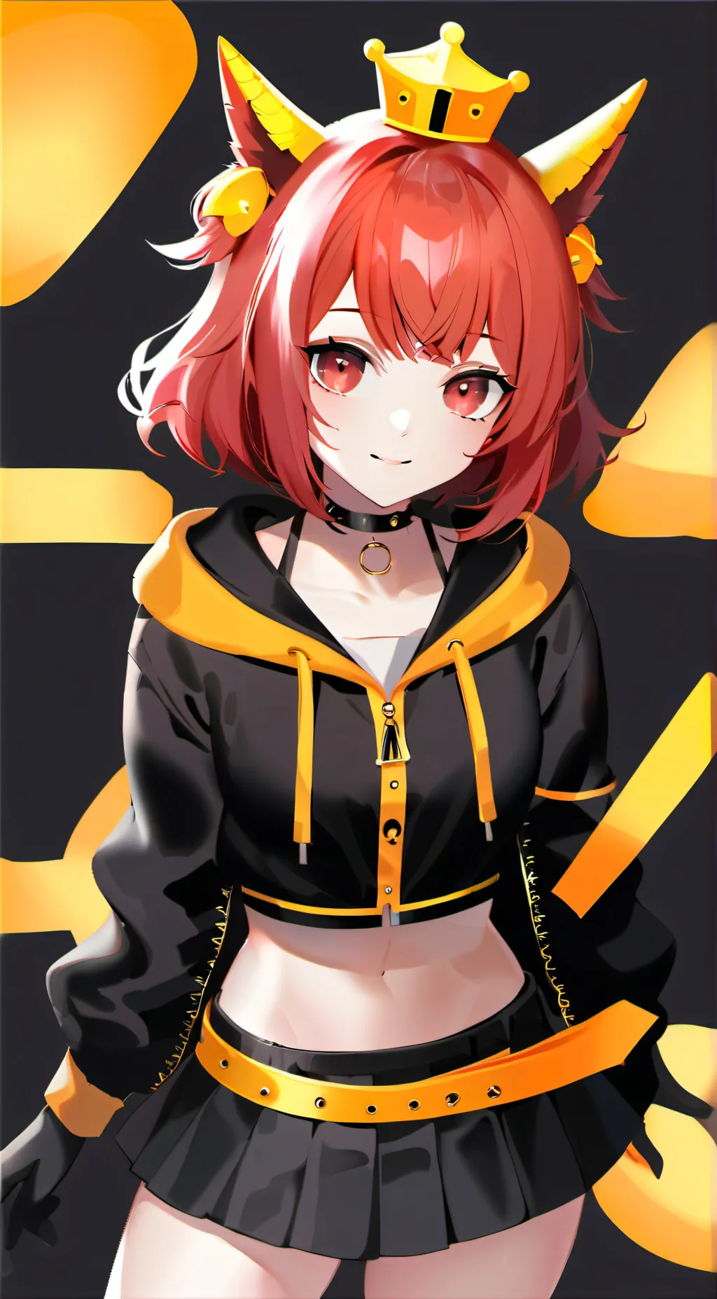 ai character: Max Pup-E  background