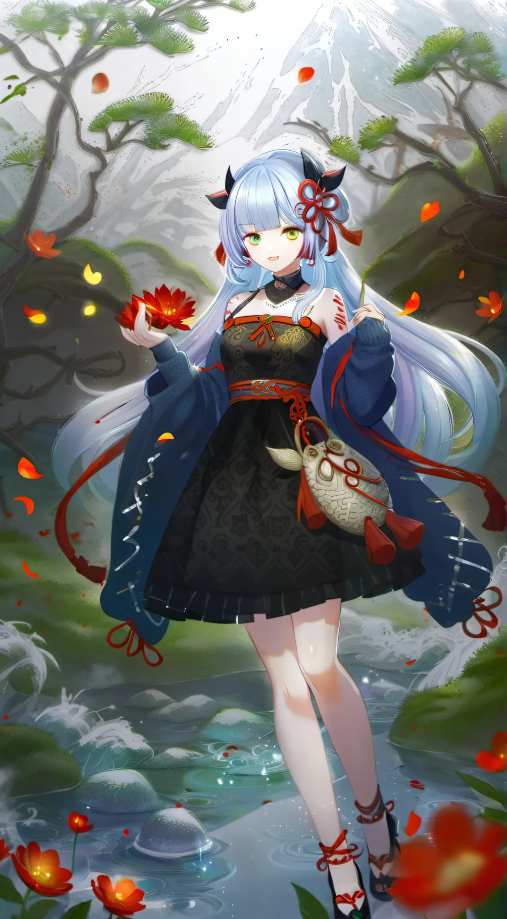 Talkie AI - Chat with Ayaka