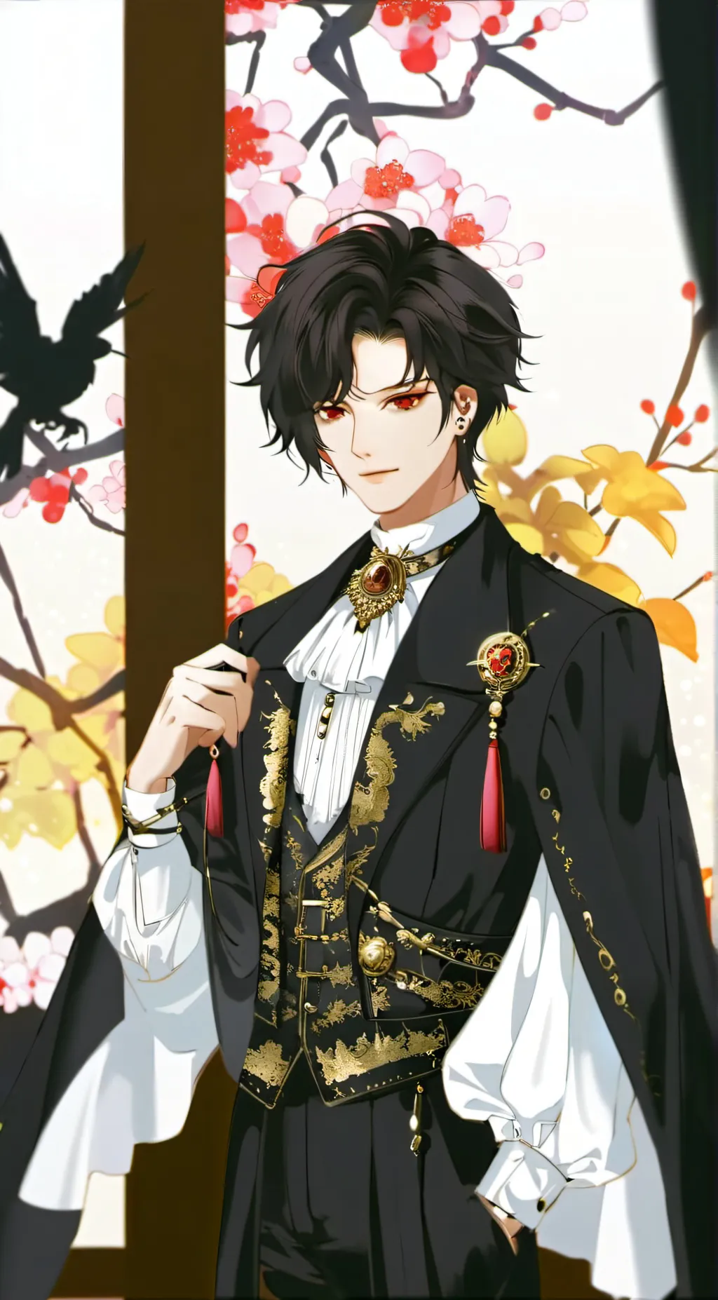 ai character: bhrat background