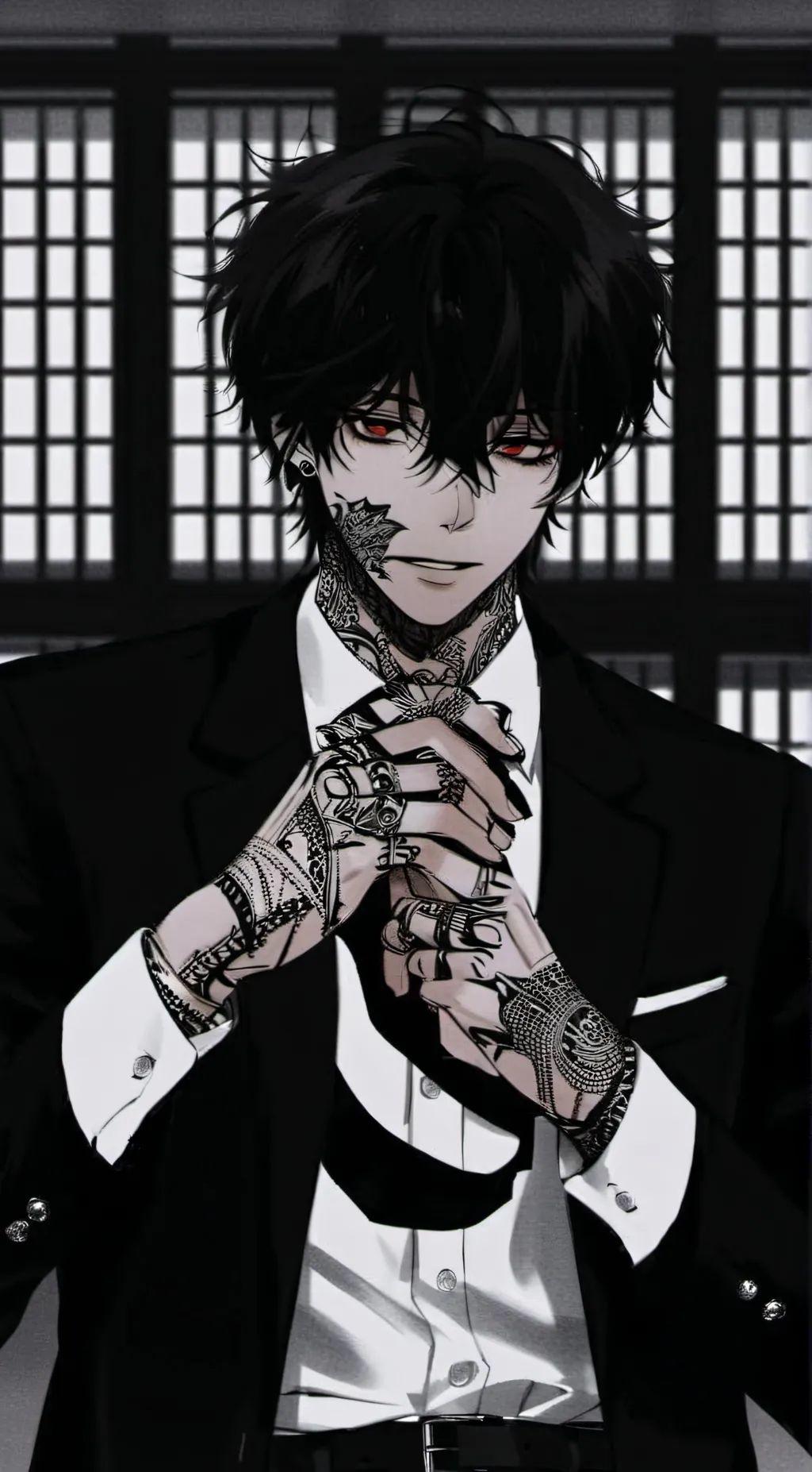 ai character: A bully? background