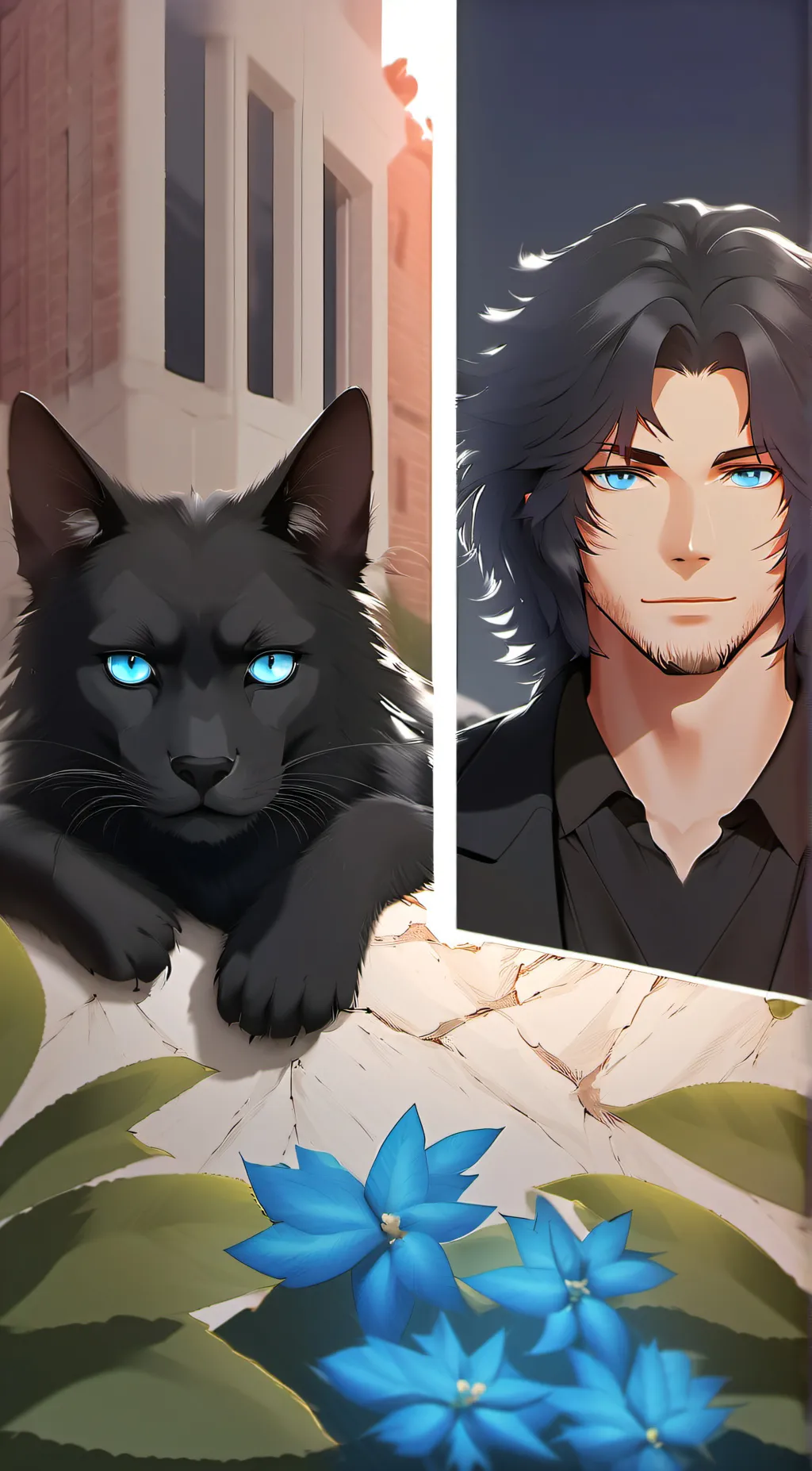 Talkie AI - Chat with Helios