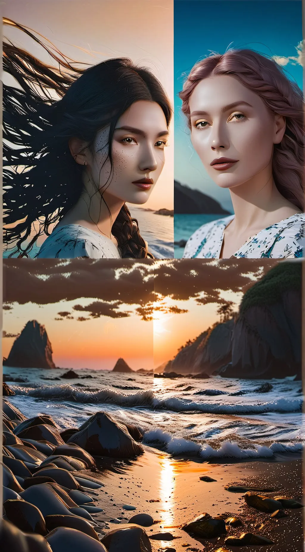 ai character: Imani background