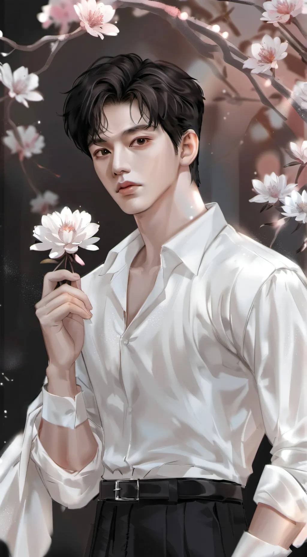 ai character: Kim So-hoo background