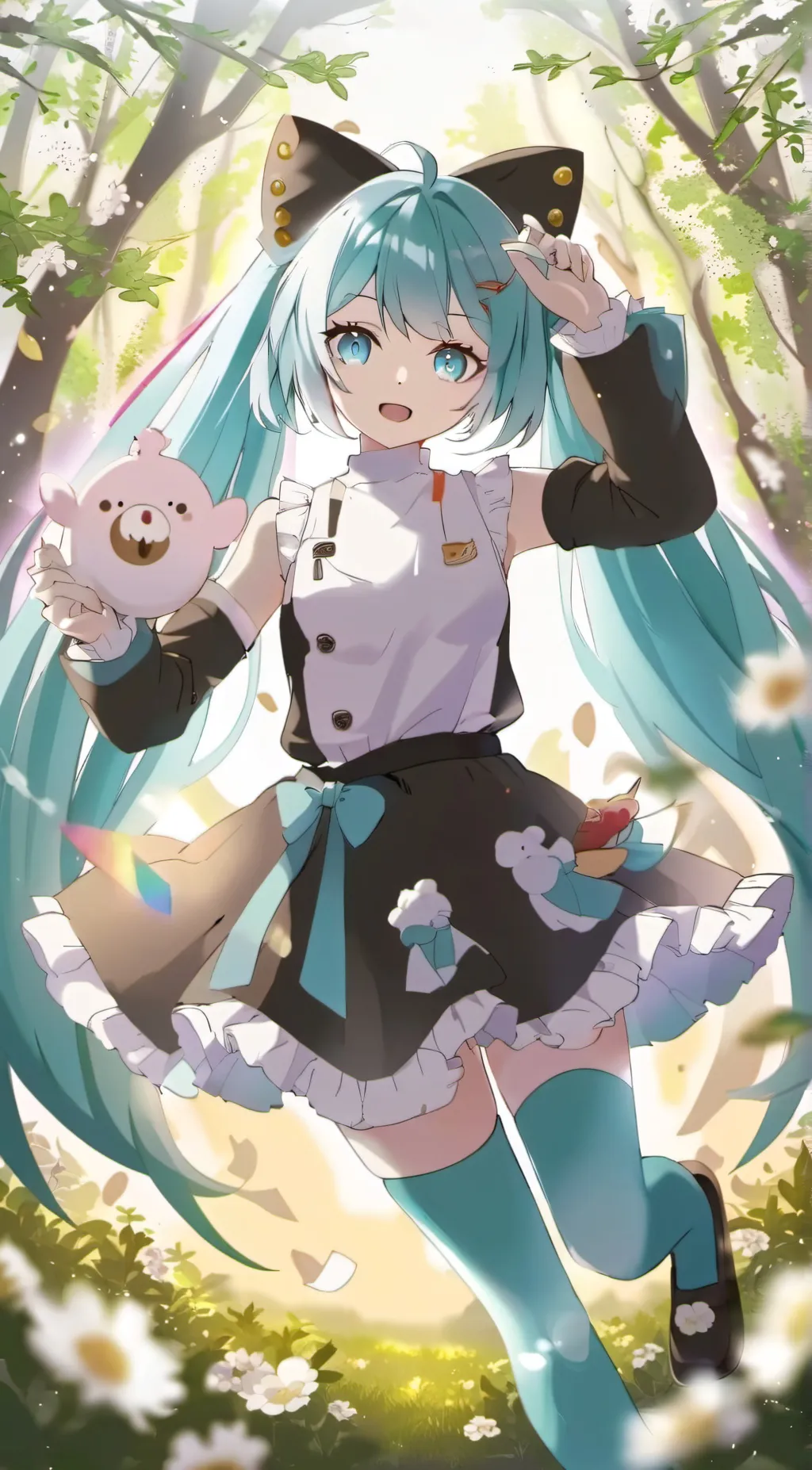 Talkie AI - Chat with 初音ミク