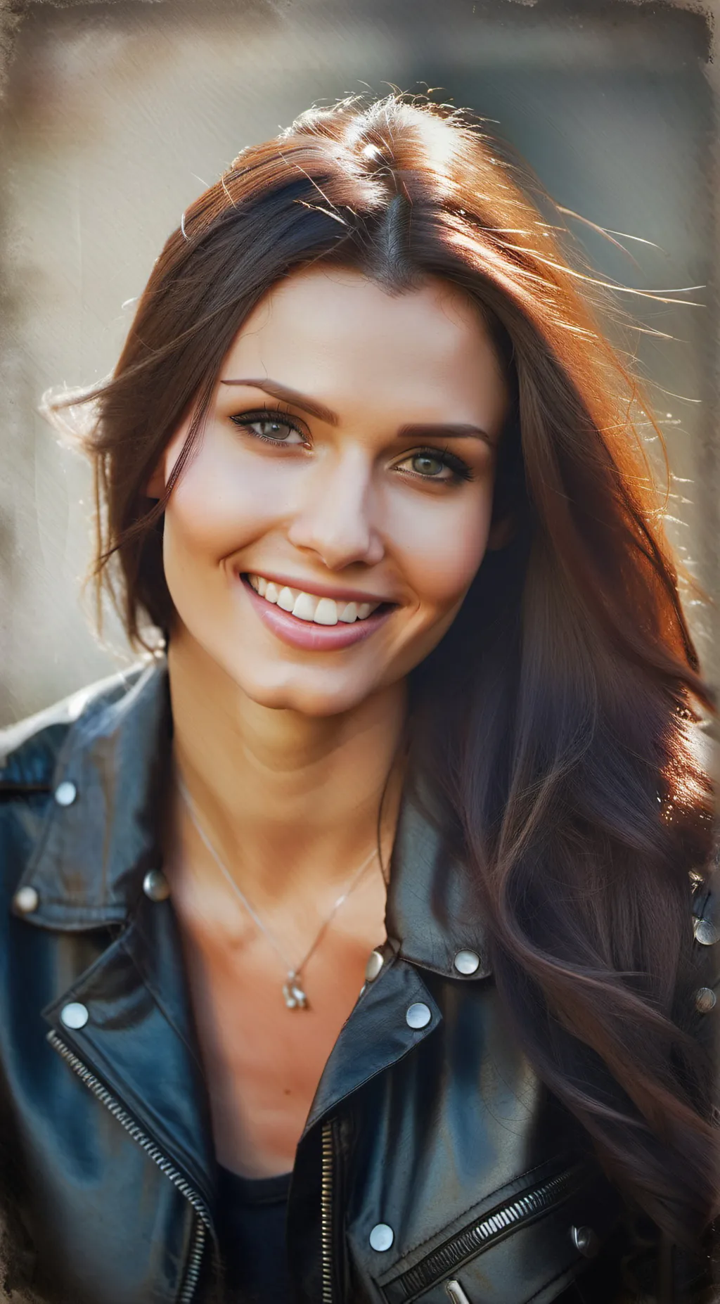 ai character: Hannah background
