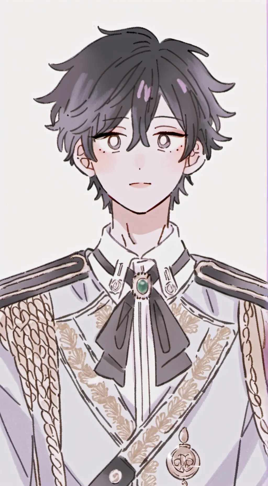 ai character: abbie background