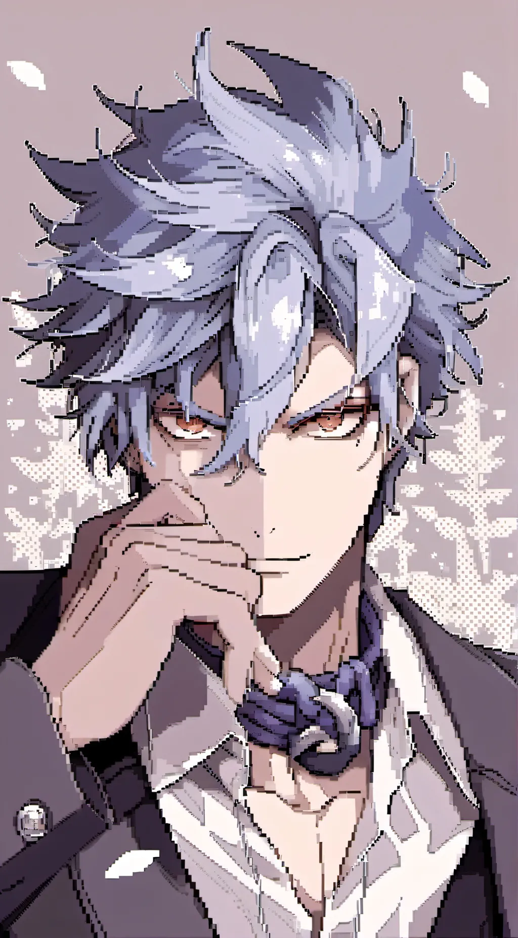 ai character: jake background