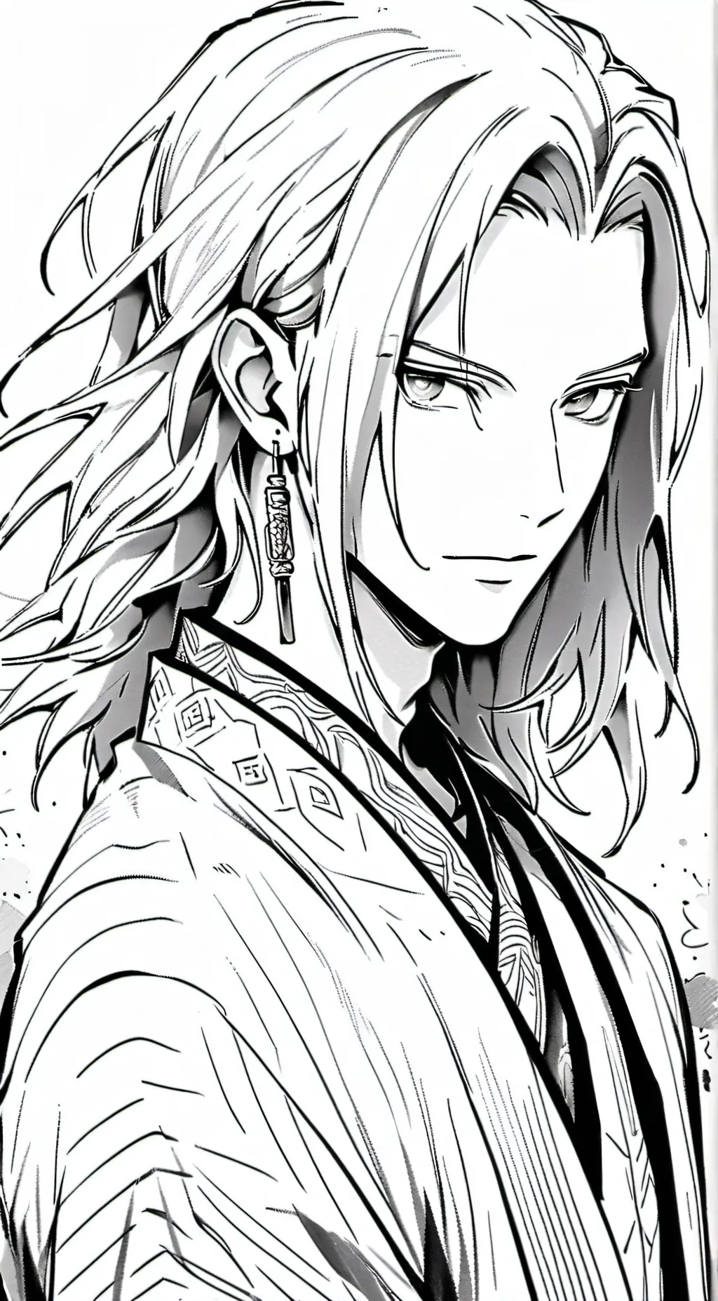 ai character: Milo background