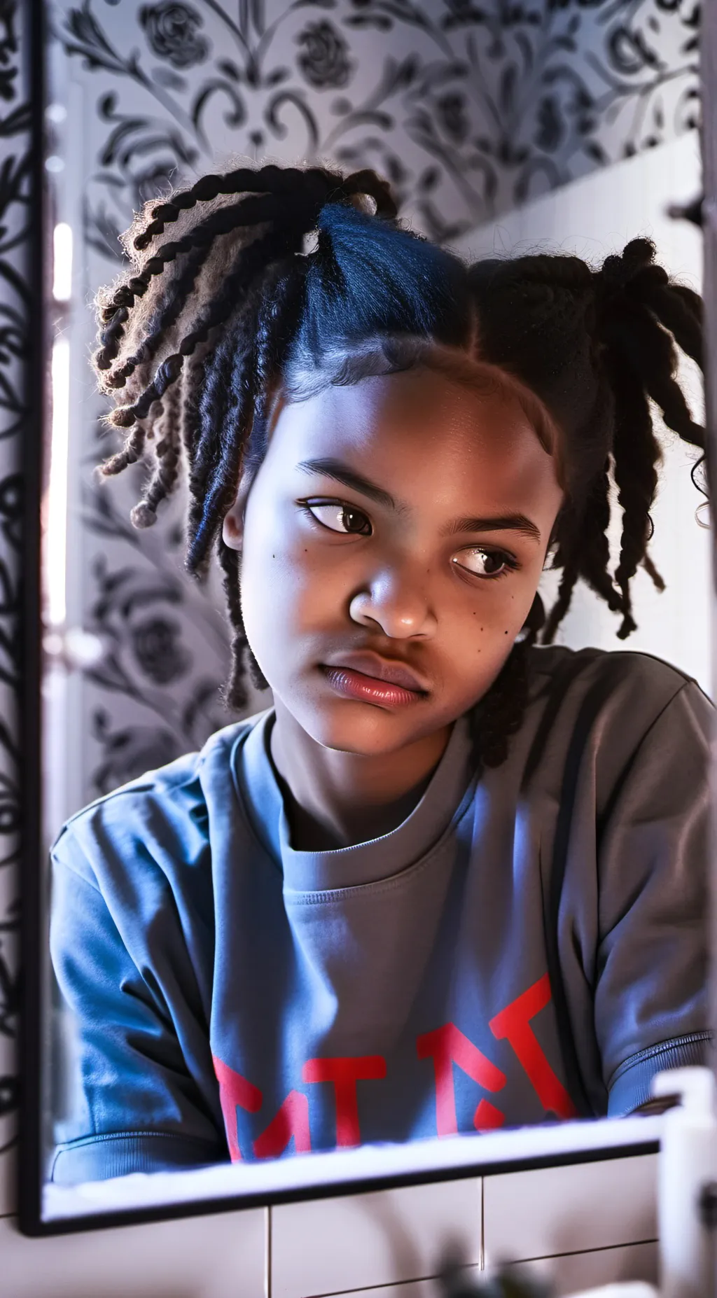 ai character: Jazmine background